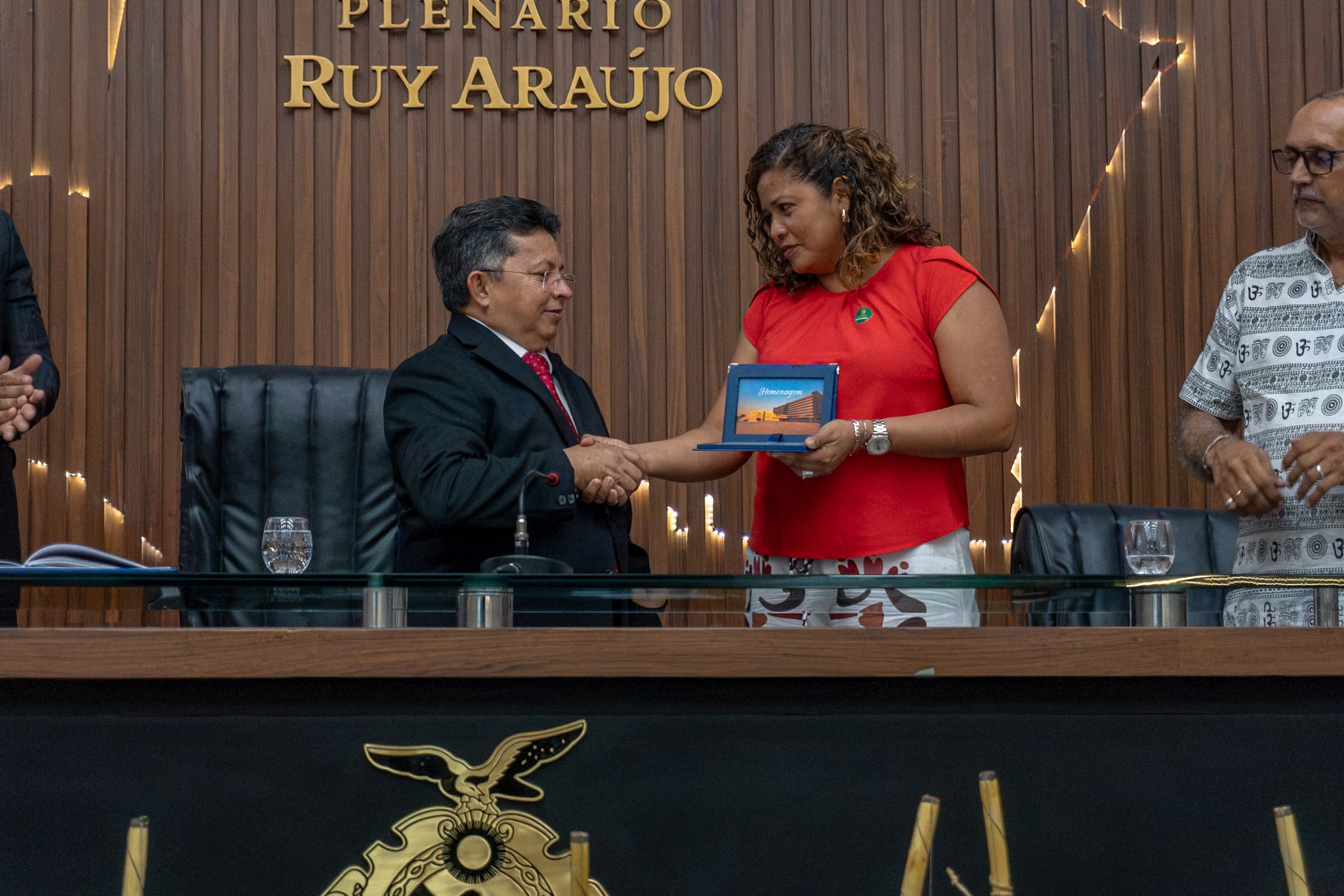 Solenidades Institucionais. Vinicius Lima Sena Fotógrafo Documental em Manaus