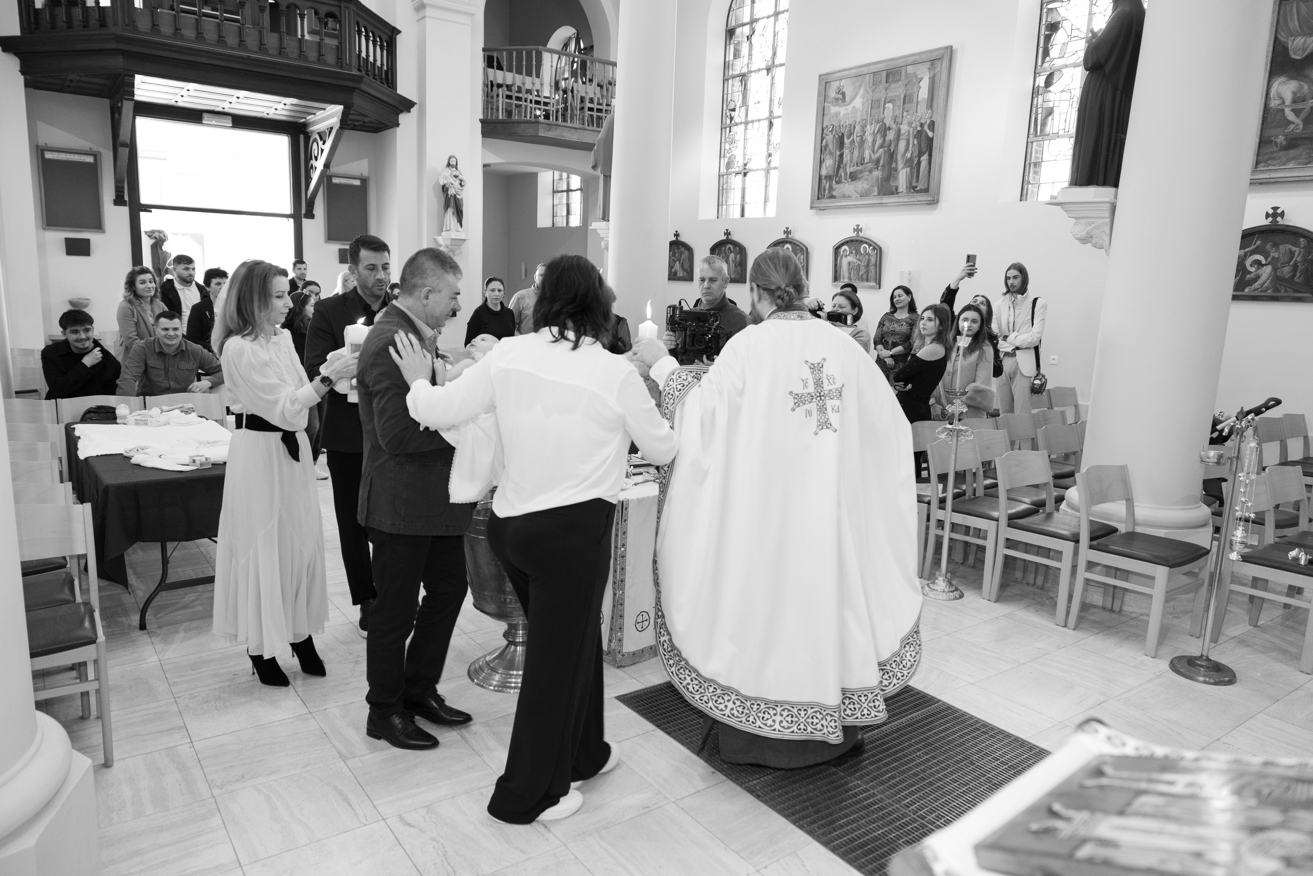 Botez. Portrait and Family Photographer in Netherlands