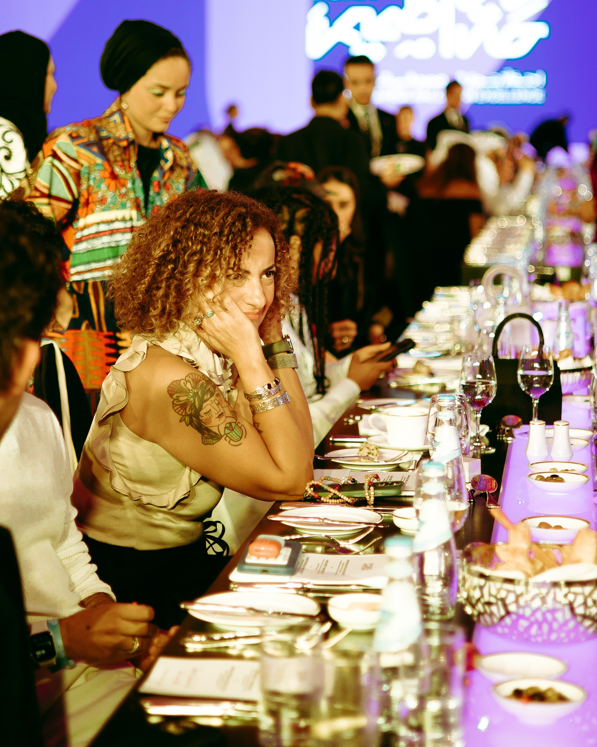 Design Doha 2024 / PRIZE CEREMONY. Regina Turbin — official website