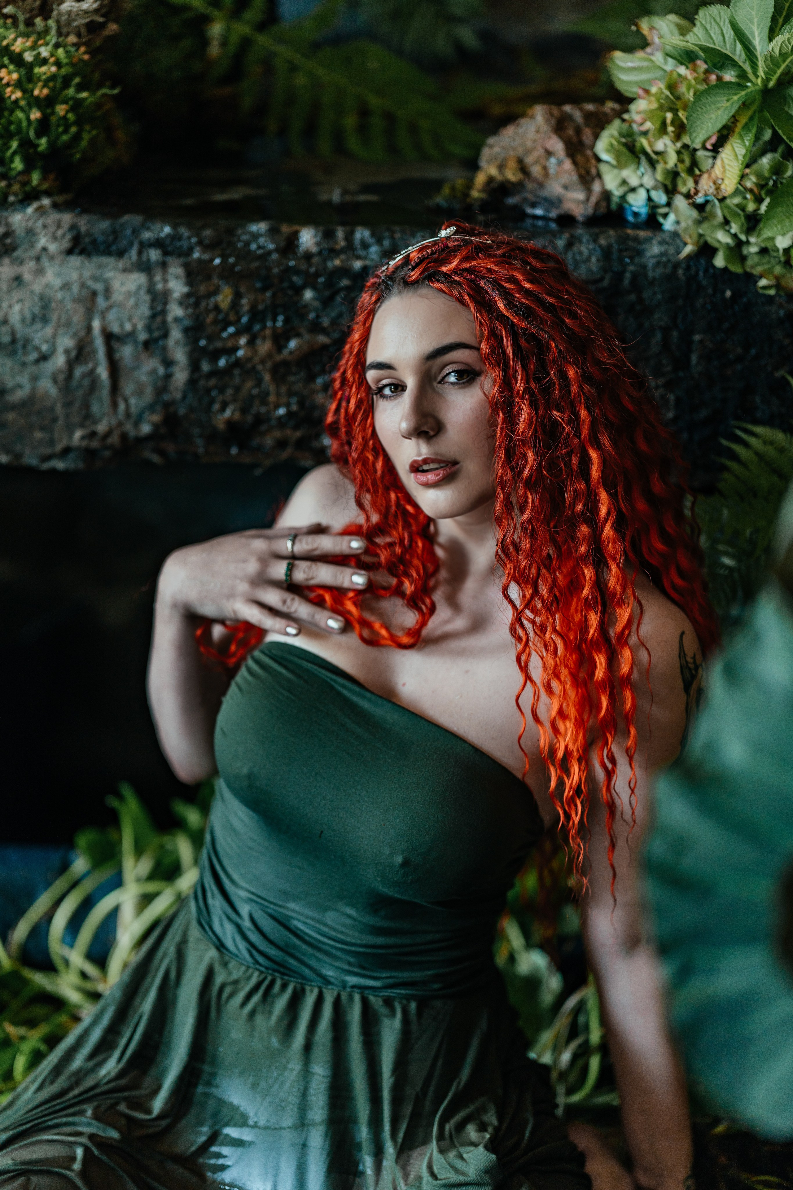 Портреты. Uvarovsphoto