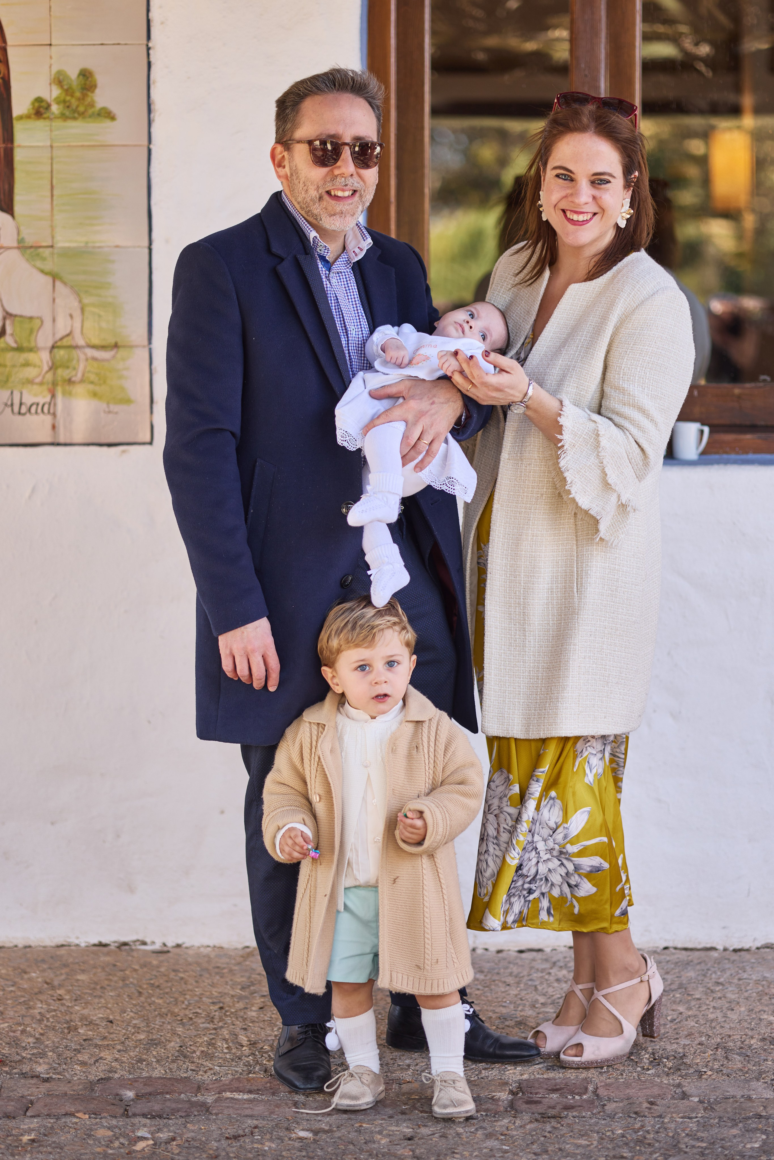 Bateig Alejandra i Gemma. Josep Gil - fotografia