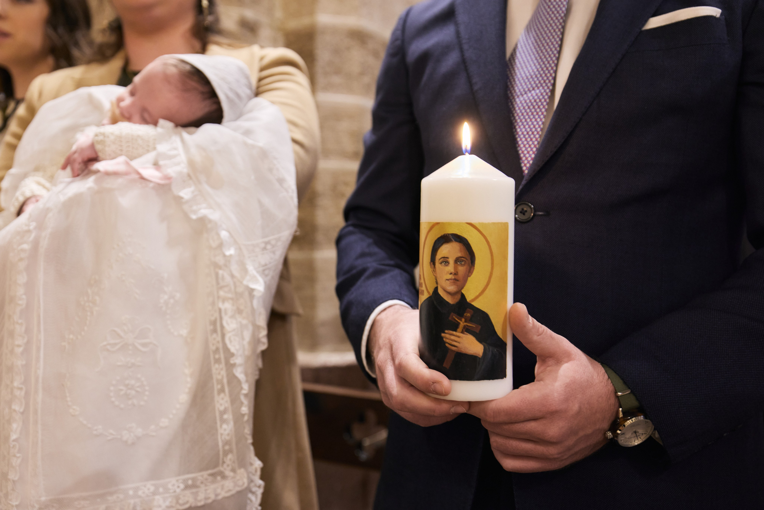 Bateig Alejandra i Gemma. Josep Gil - fotografia