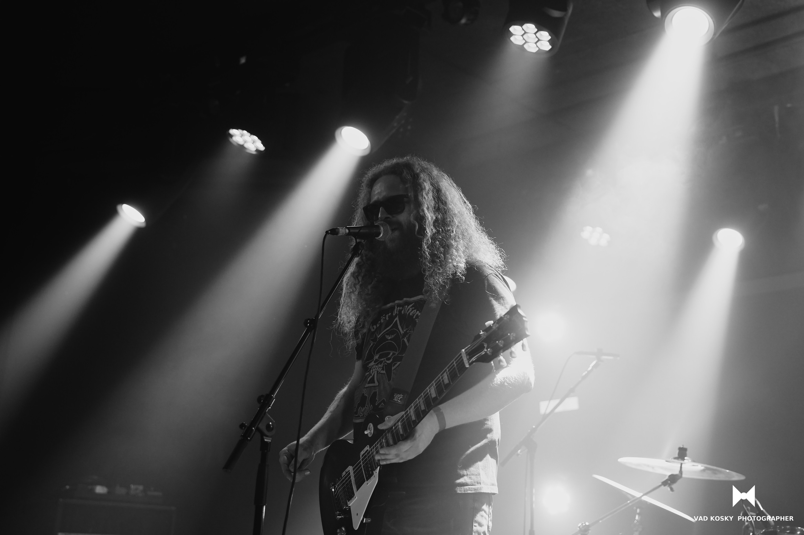 Metal Musicians Meet-up in Beer Sheva, February 25, 2026. Vad Kosky Photographer
