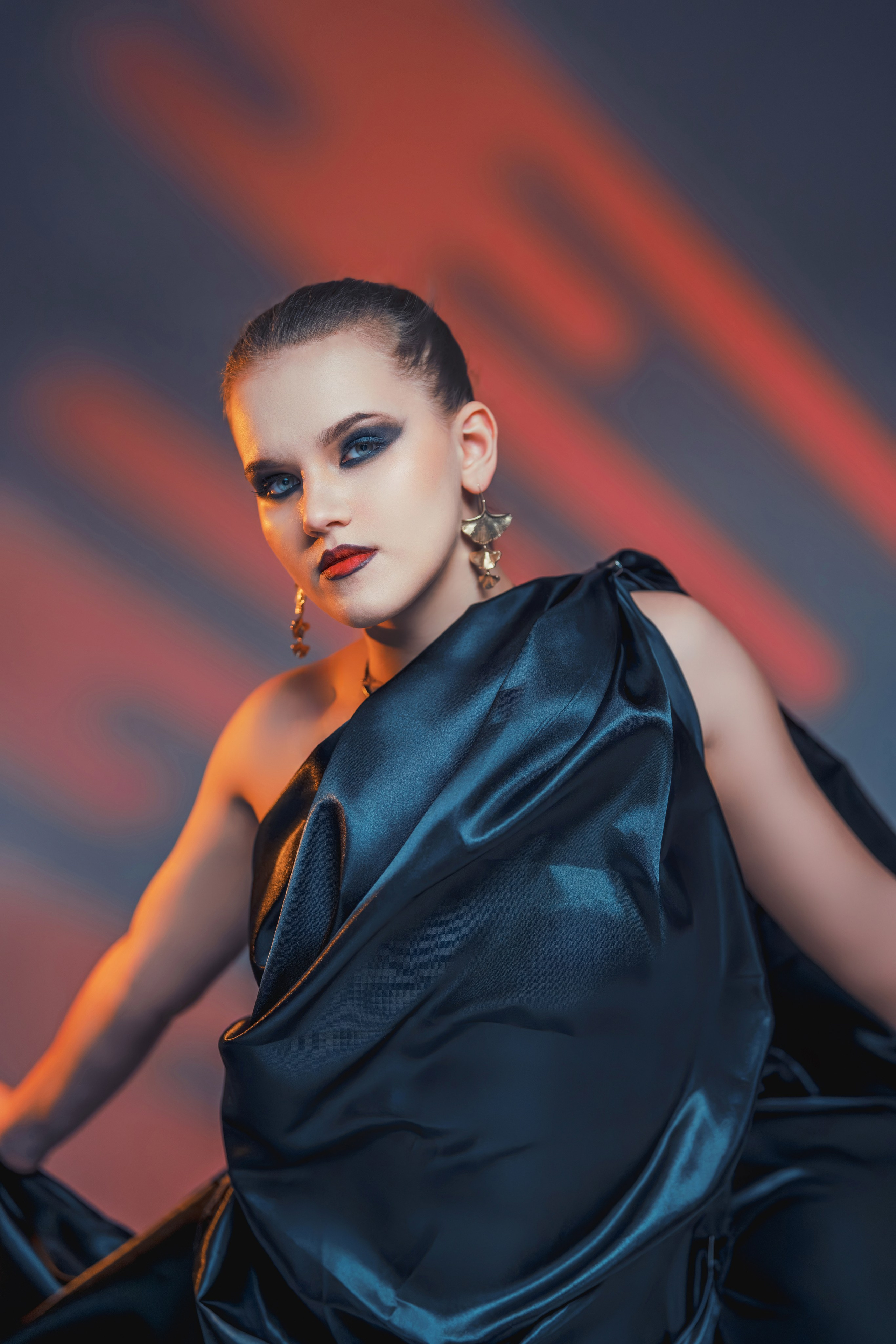 Flow Fabric. Nifty photography — коммерческий и портретный фотограф в Ташкенте. Студийная и выездная съёмка