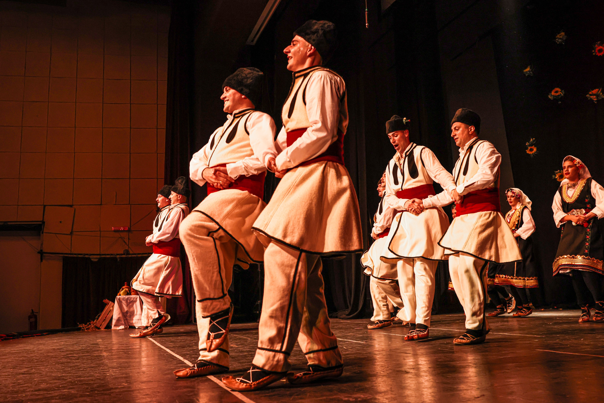 Godišnji koncert — KUD Ljubiša Urošević. Foto Simic Jagodina