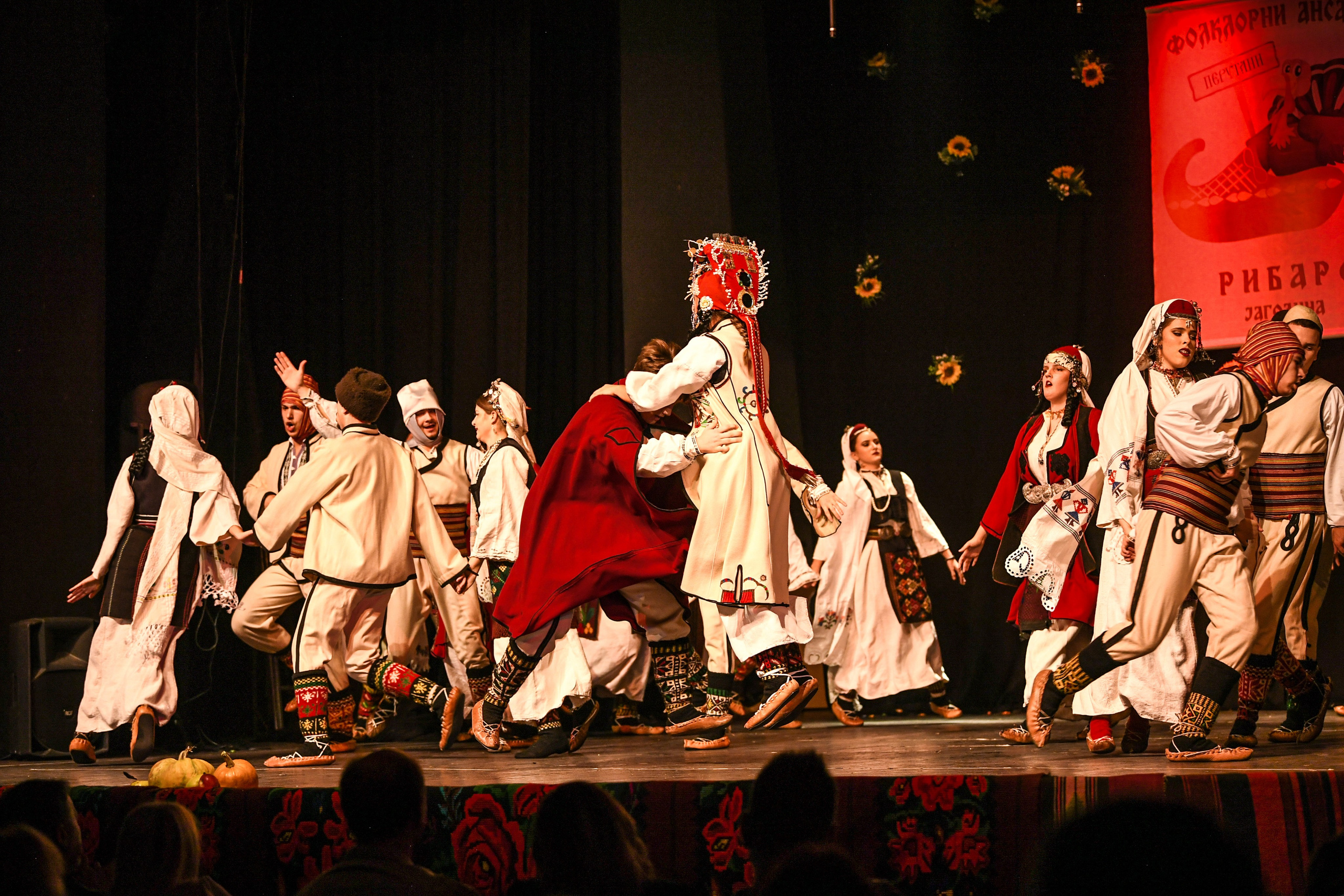 Godišnji koncert — KUD Ljubiša Urošević. Foto Simic Jagodina