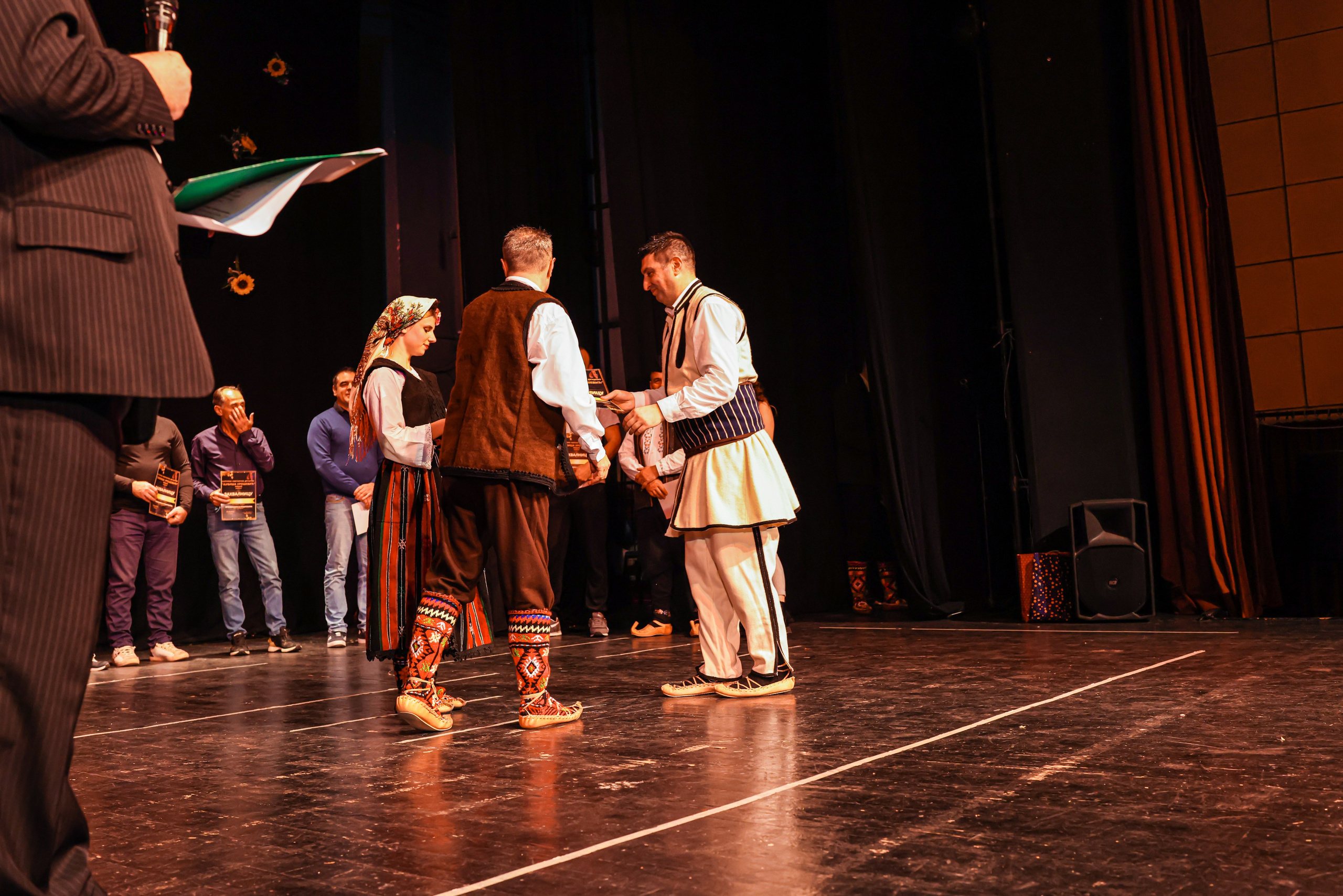 Godišnji koncert — KUD Ljubiša Urošević. Foto Simic Jagodina