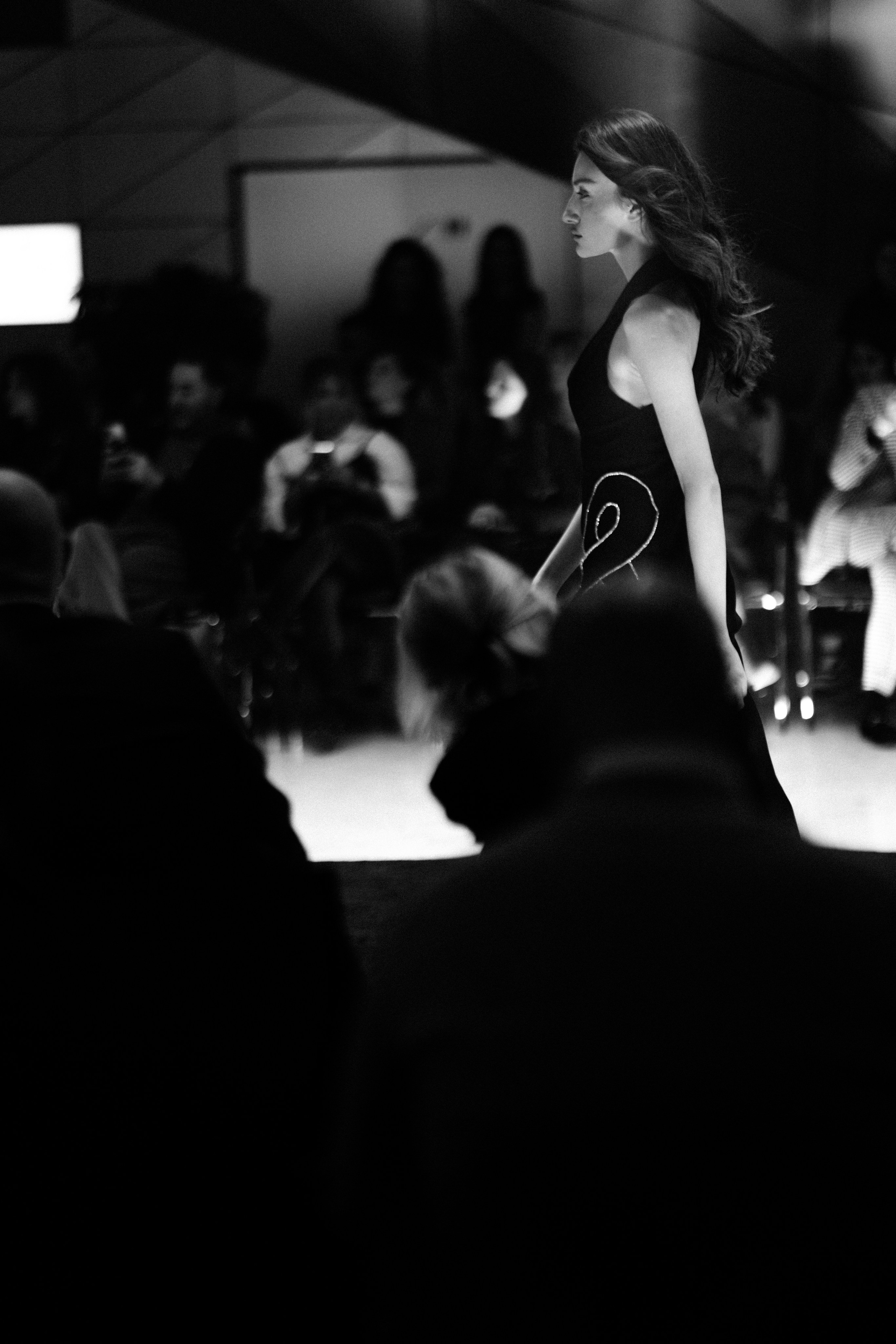 BAKU FASHION WEEK 2023 DAY3. Wedding&Event photographer Ismail Rzayev in Baku