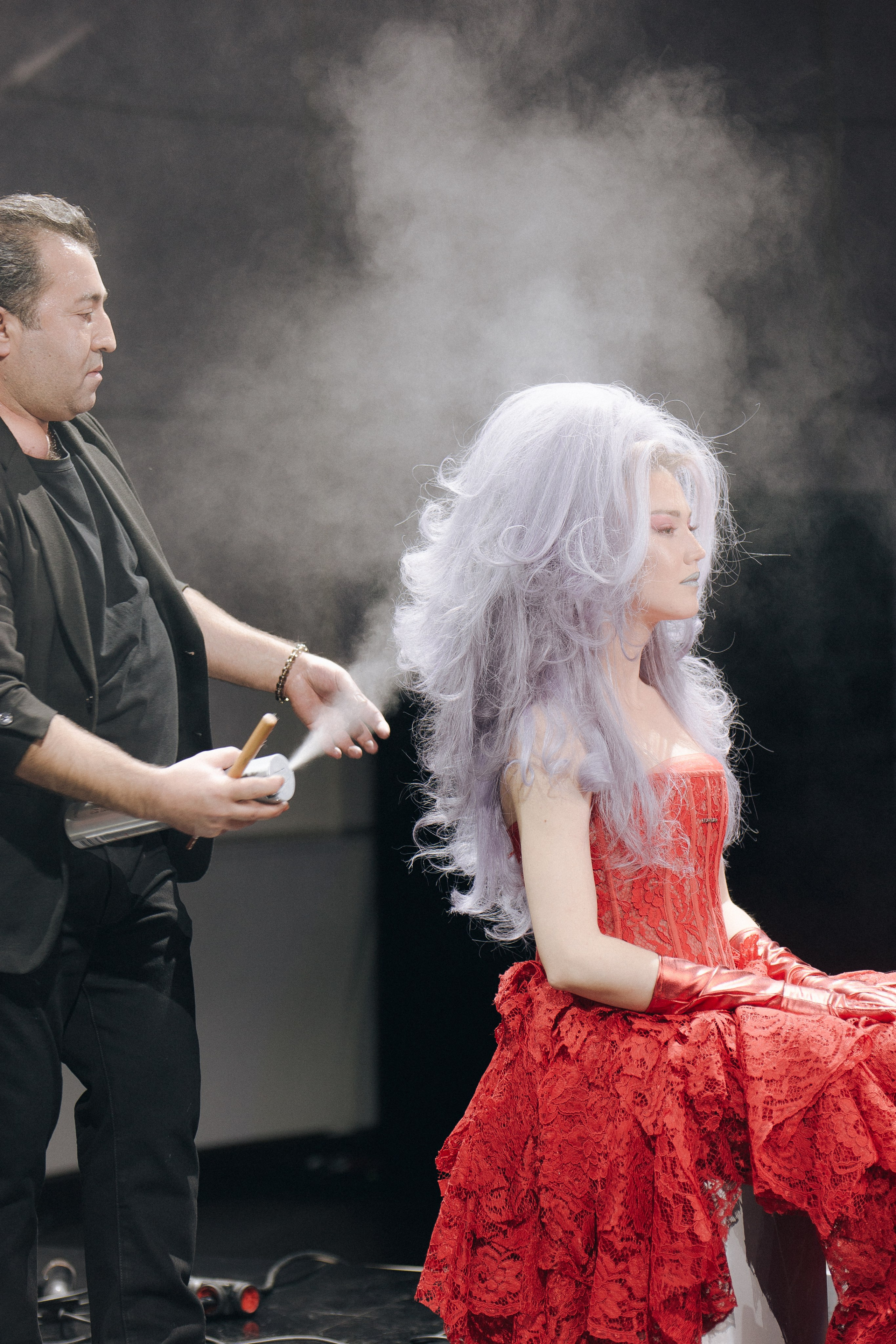 LOREAL MK. Wedding&Event photographer Ismail Rzayev in Baku