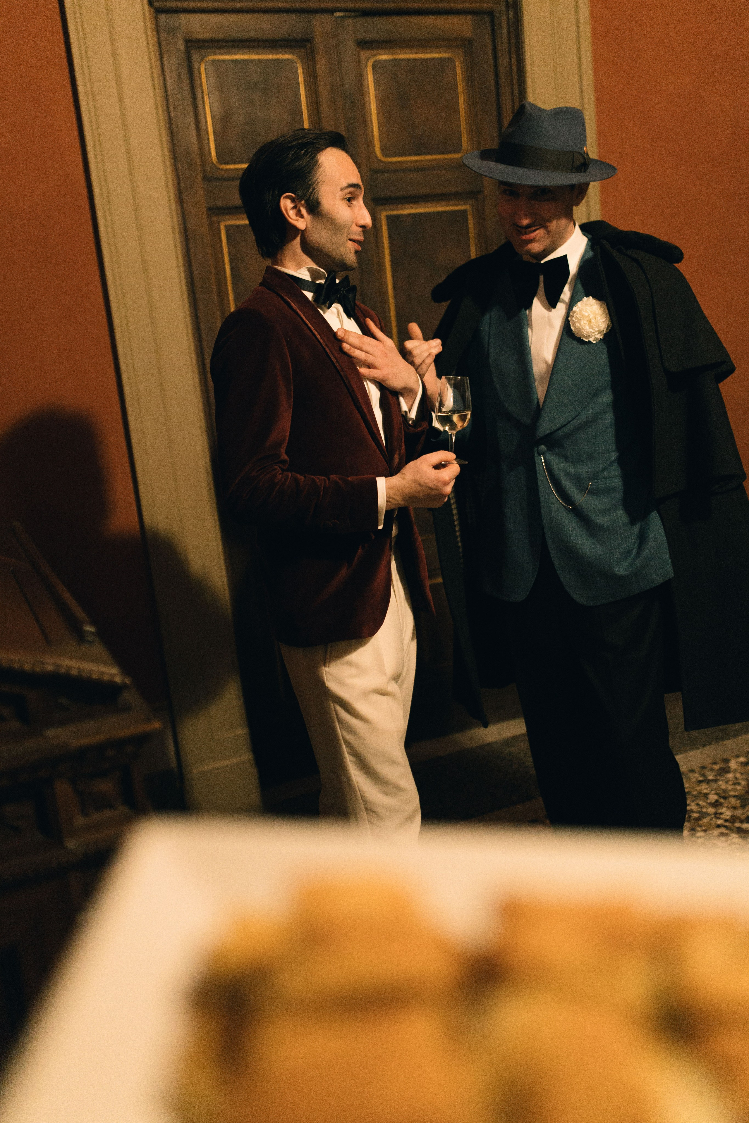 PITTI UOMO 107. Wedding&Event photographer Ismail Rzayev in Baku