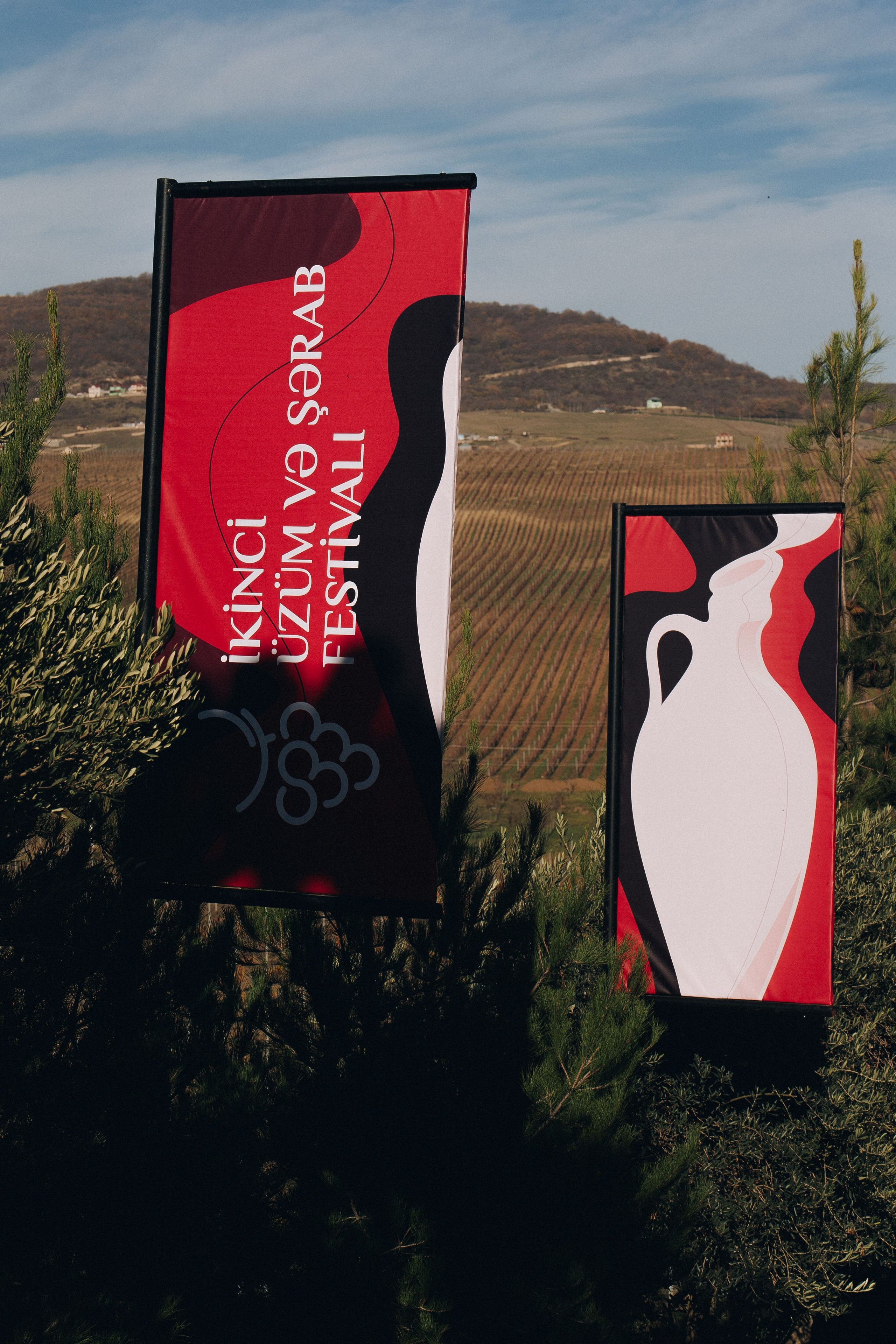 MEYSARI WINE FESTIVAL. Wedding&Event photographer Ismail Rzayev in Baku