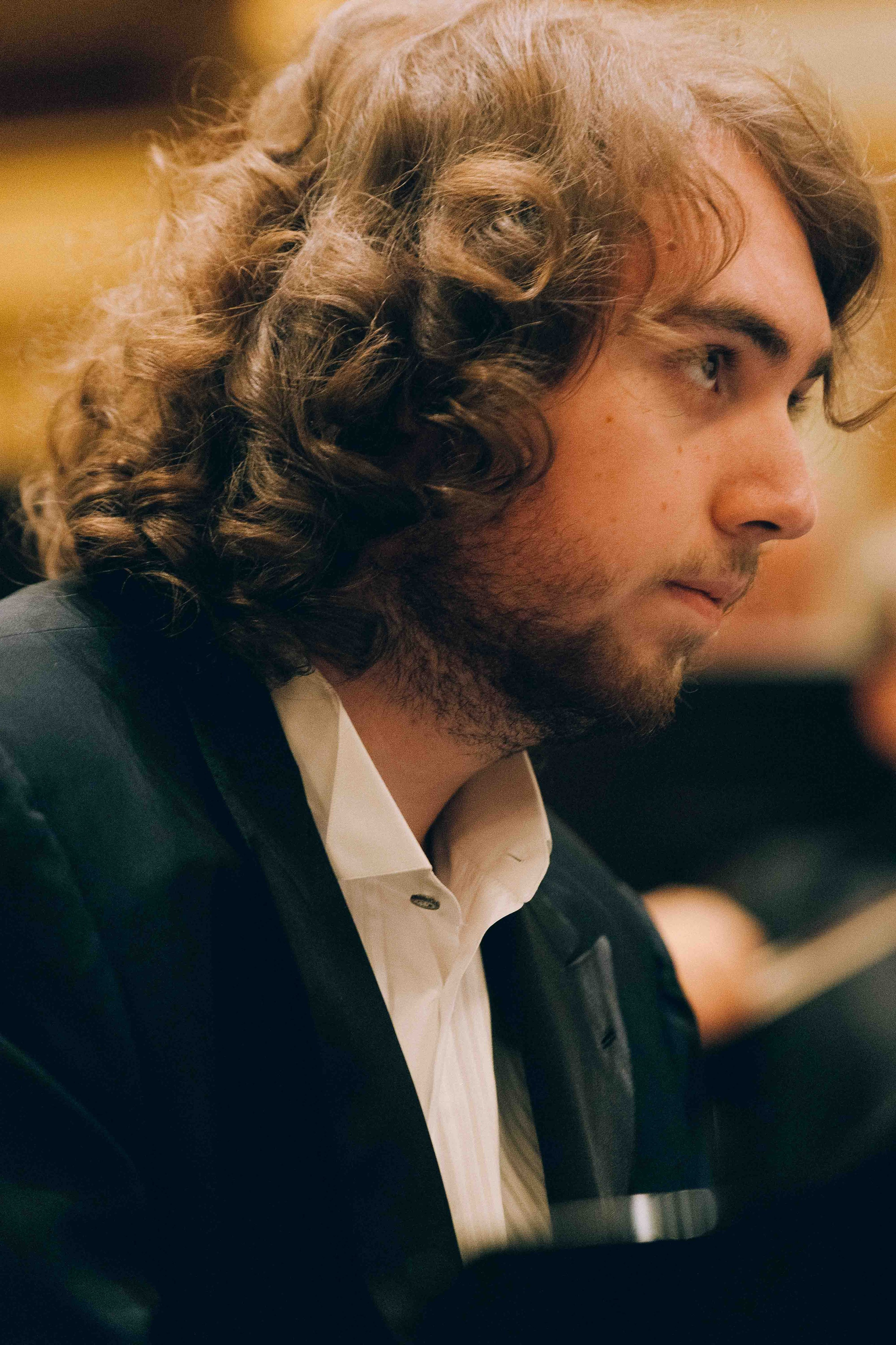 MUSIKVEREIN (VIENNA). Wedding&Event photographer Ismail Rzayev in Baku