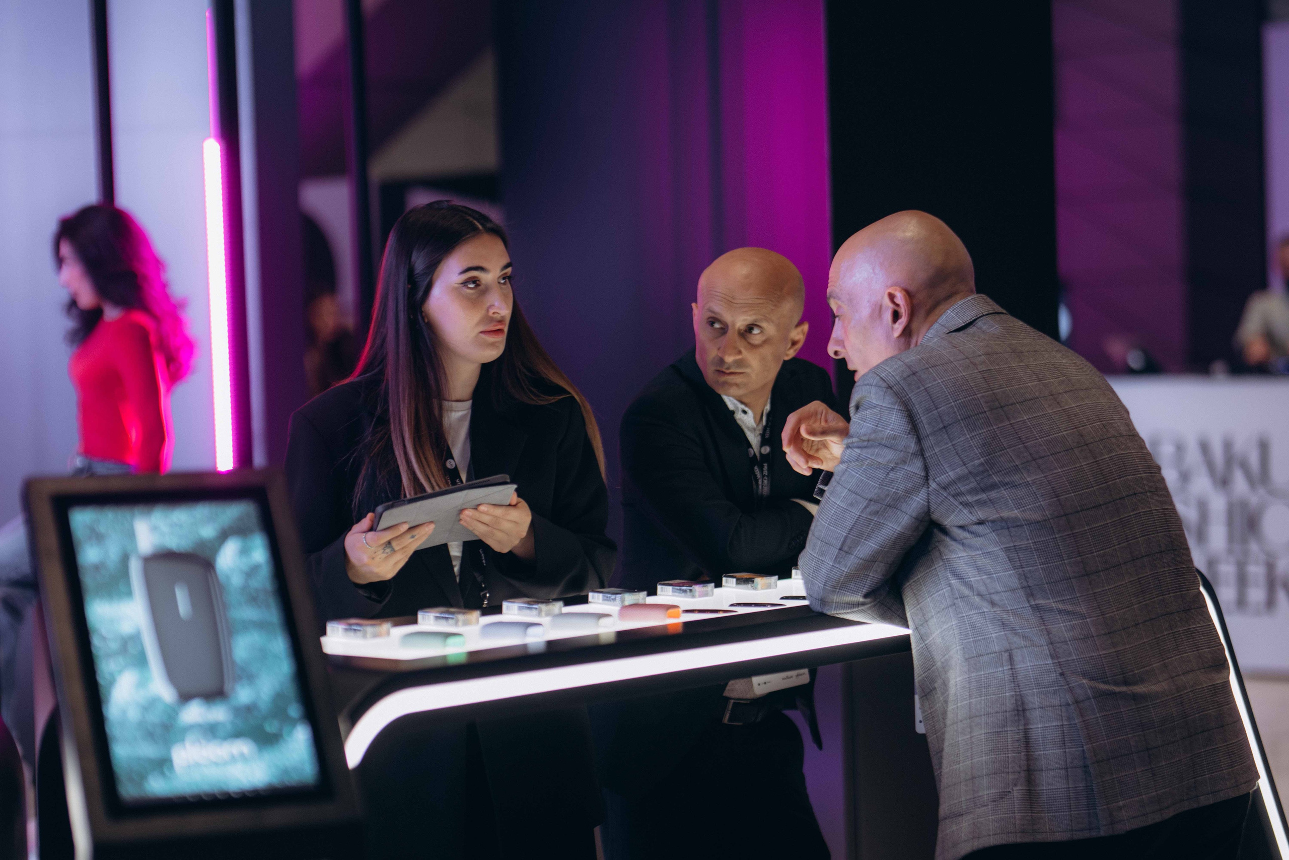 BAKU FASHION WEEK DAY. Wedding&Event photographer Ismail Rzayev in Baku