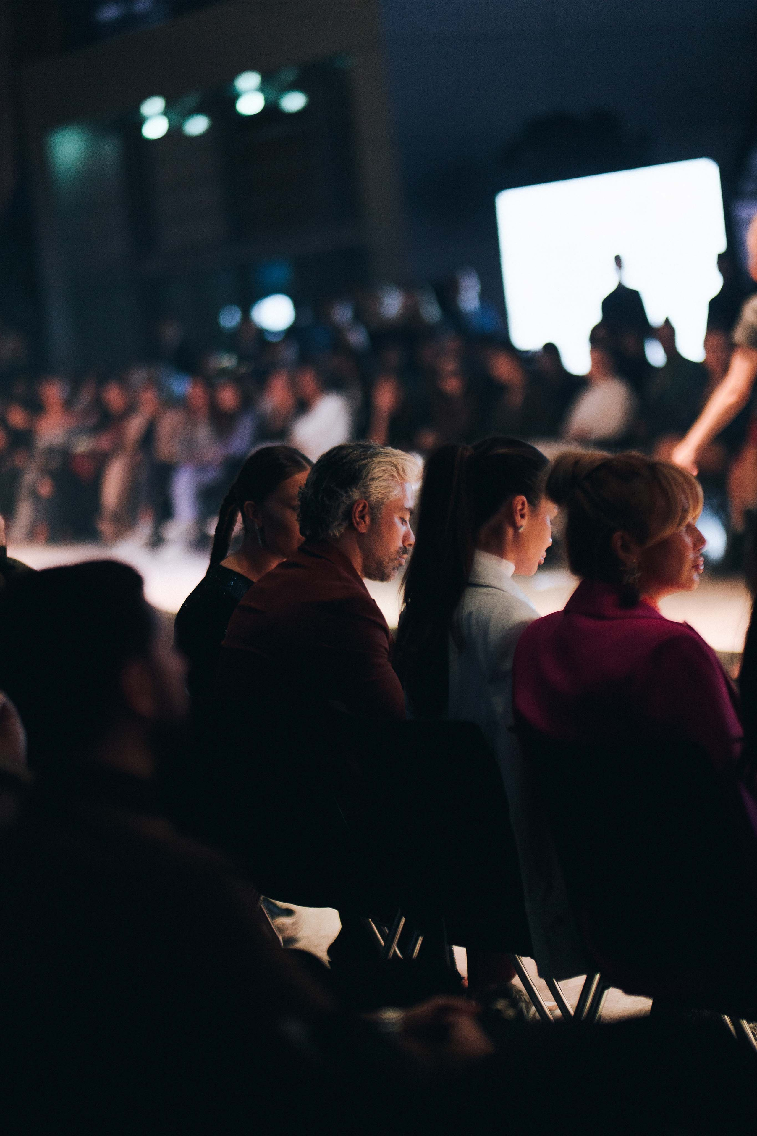 BAKU FASHION WEEK 2023. Wedding&Event photographer Ismail Rzayev in Baku