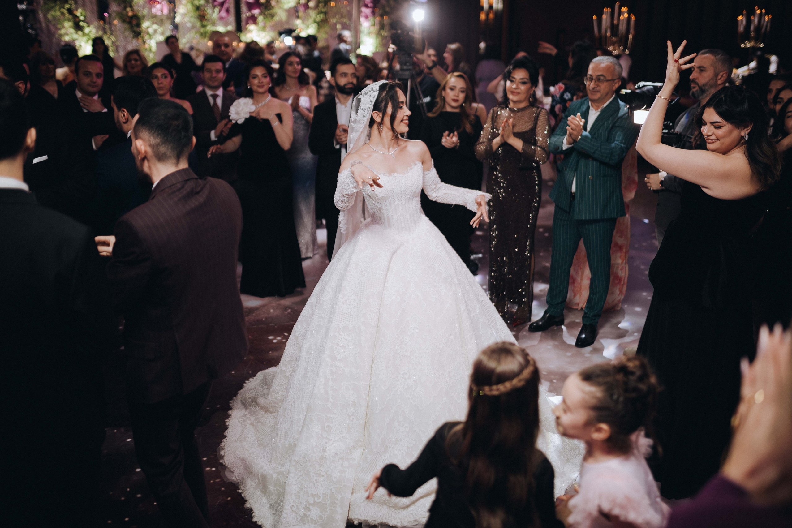 JAVID&AYSEL. Wedding&Event photographer Ismail Rzayev in Baku