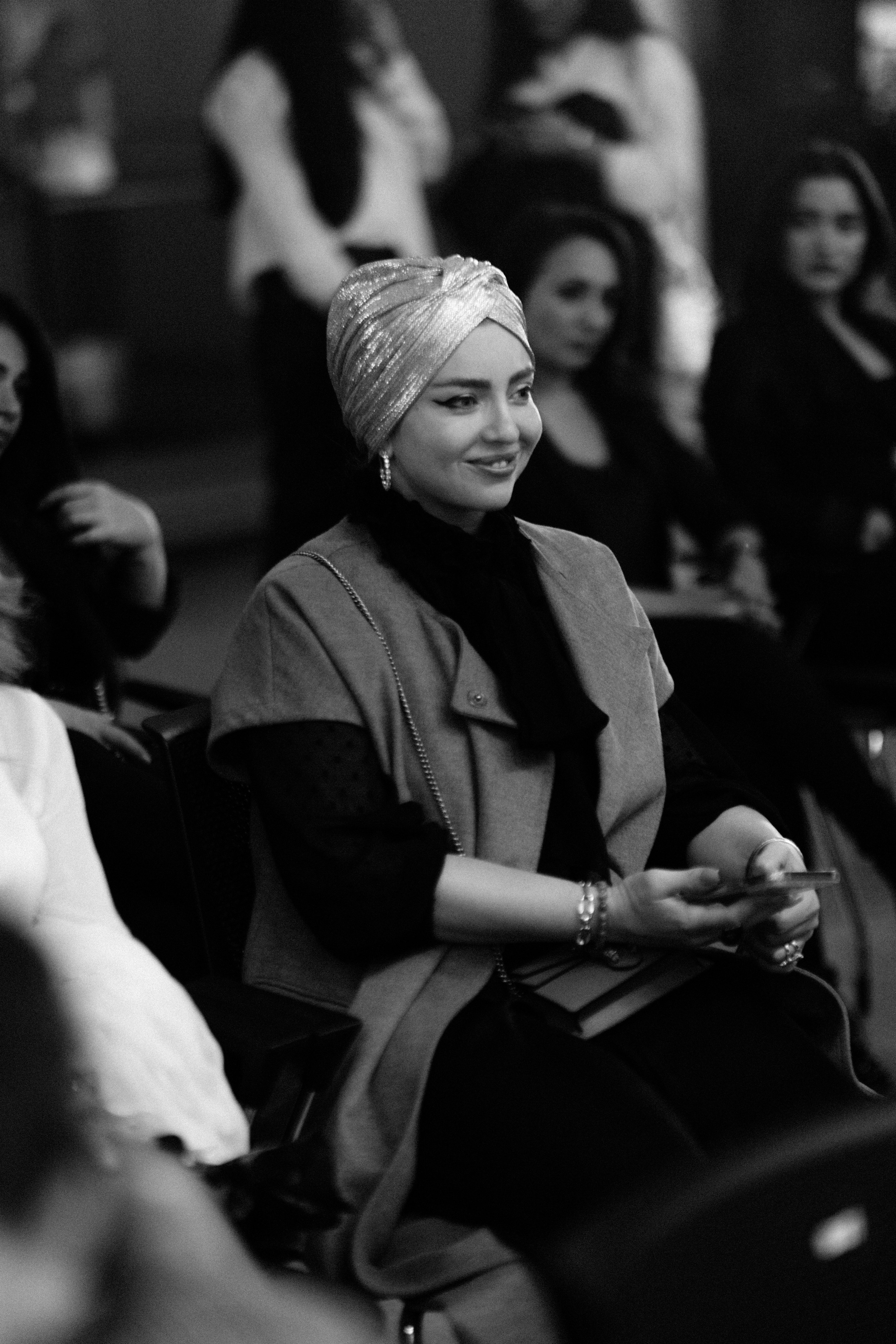 BAKU FASHION WEEK 2023 DAY1. Wedding&Event photographer Ismail Rzayev in Baku