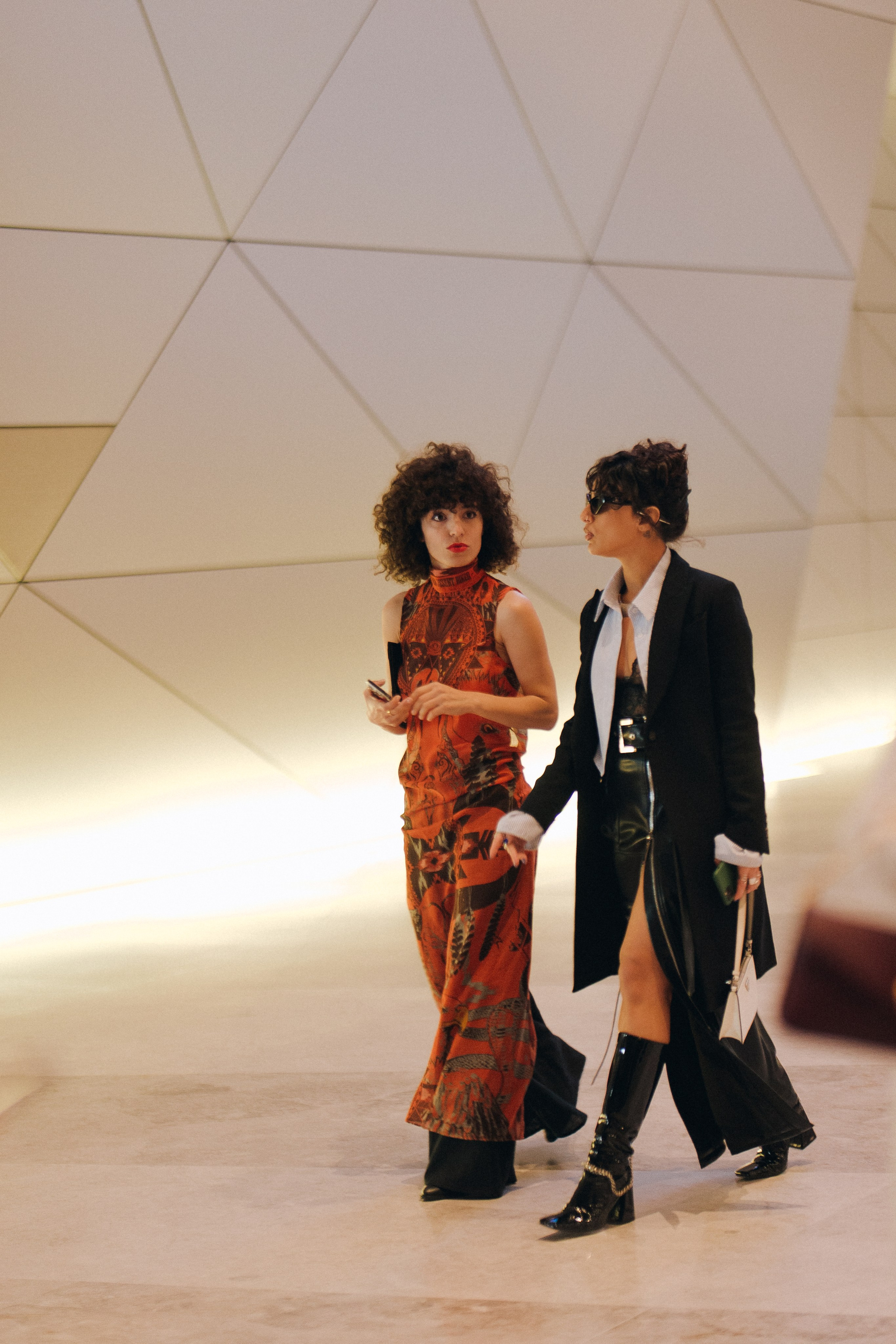 BAKU FASHION WEEK 2023 DAY3. Wedding&Event photographer Ismail Rzayev in Baku