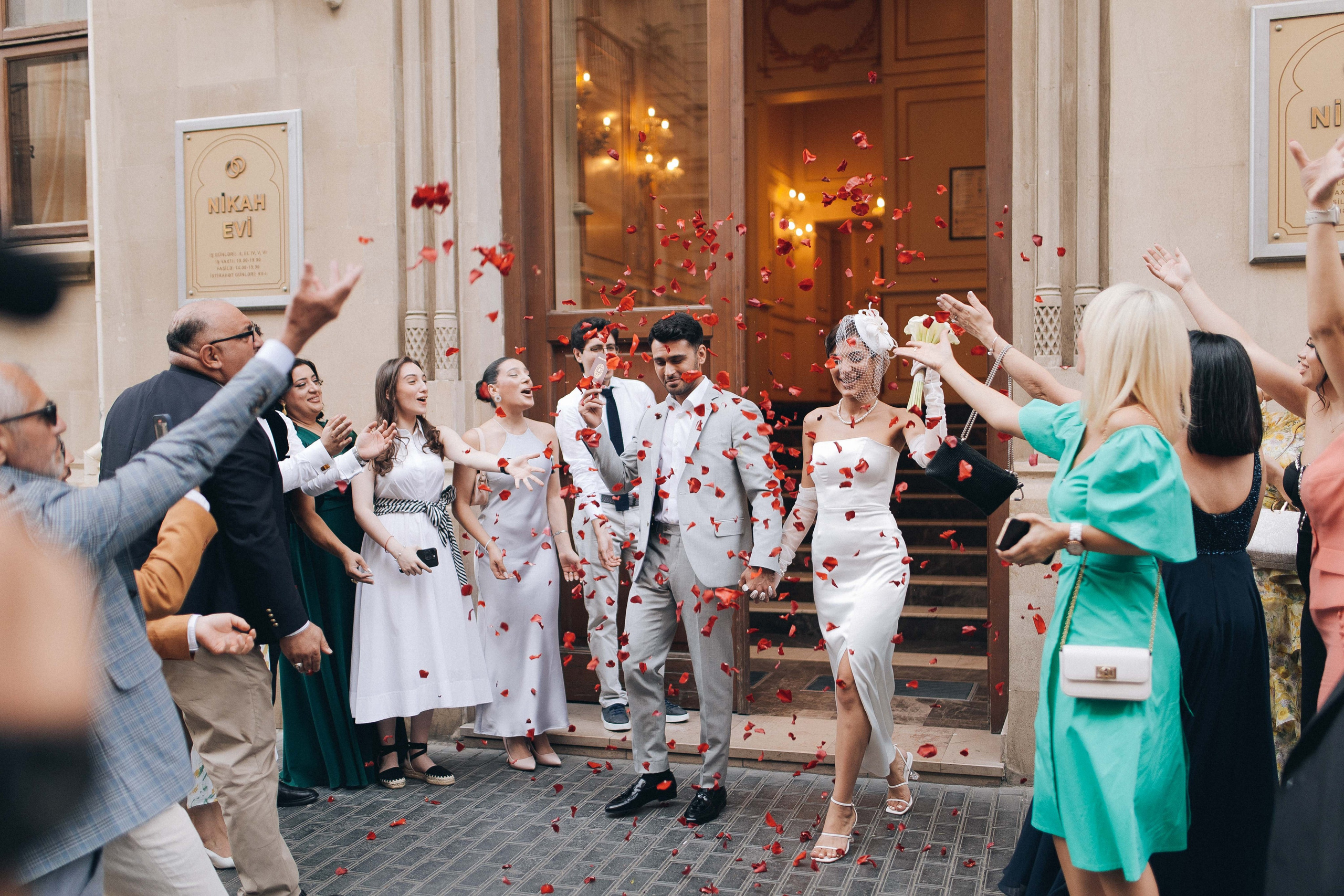 KAMAL&RAFIGA. Wedding&Event photographer Ismail Rzayev in Baku