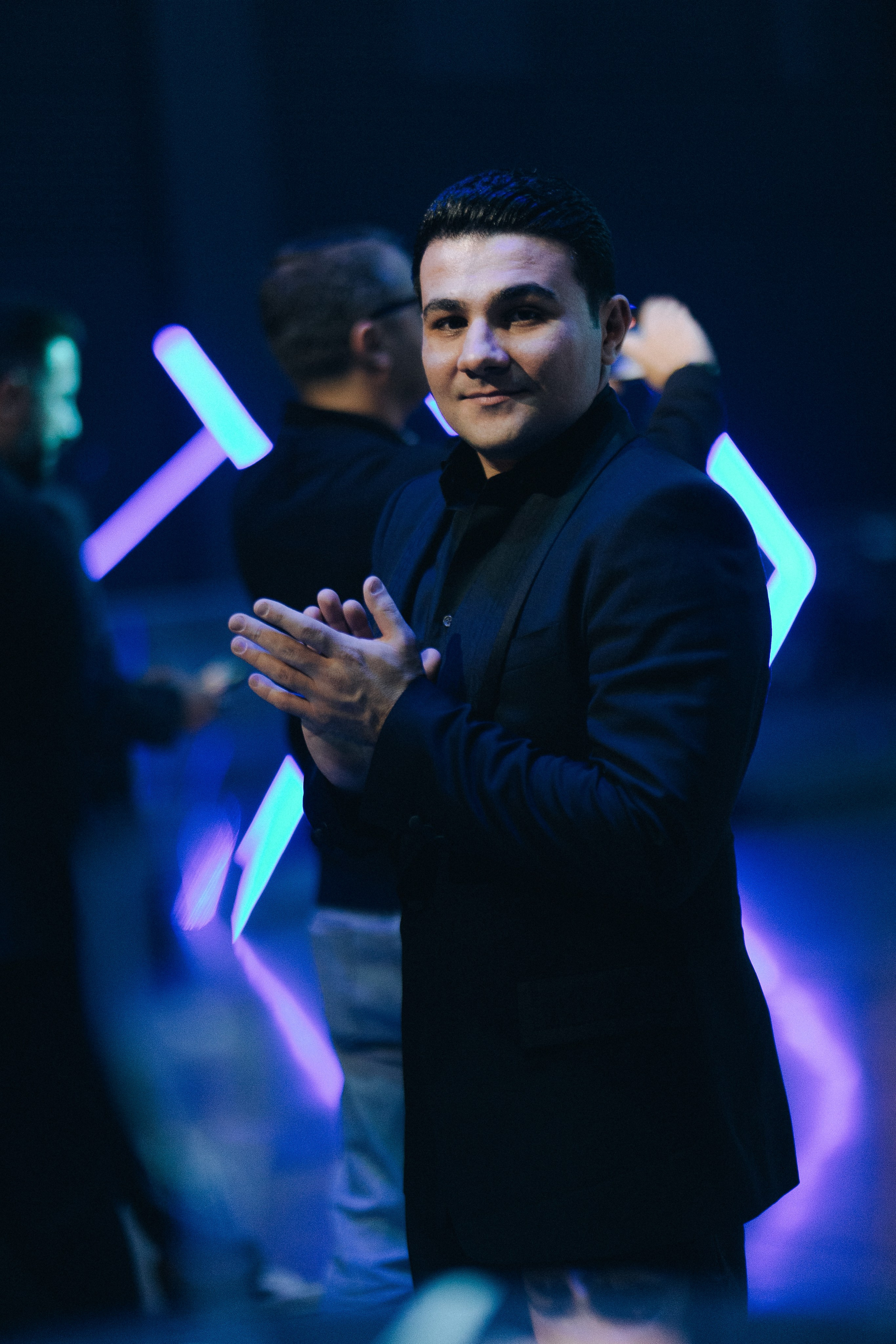 XPENG PRESENTATION. Wedding&Event photographer Ismail Rzayev in Baku