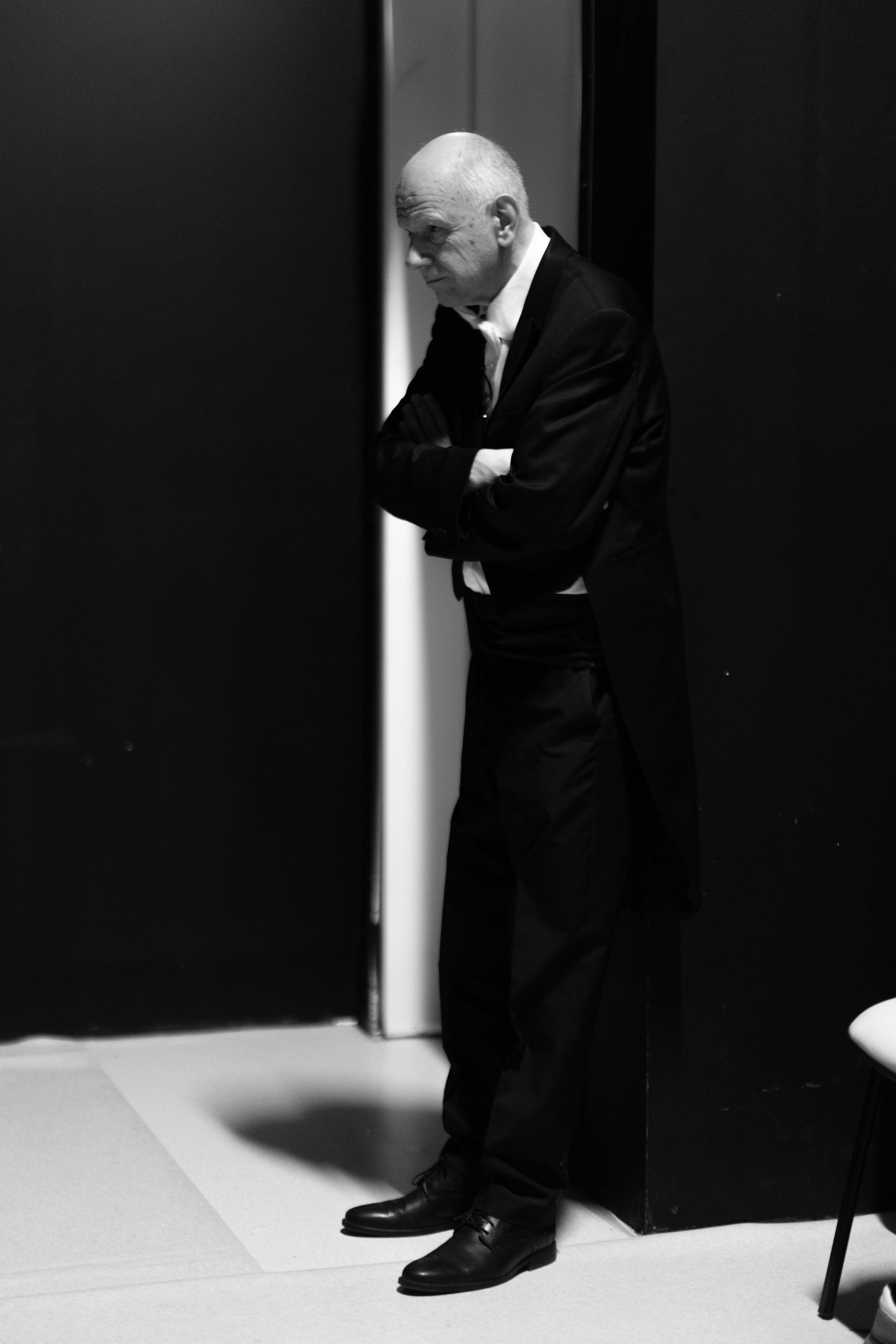 The Tchaikovsky Academic Grand Symphony Orchestra in Baku. Wedding&Event photographer Ismail Rzayev in Baku