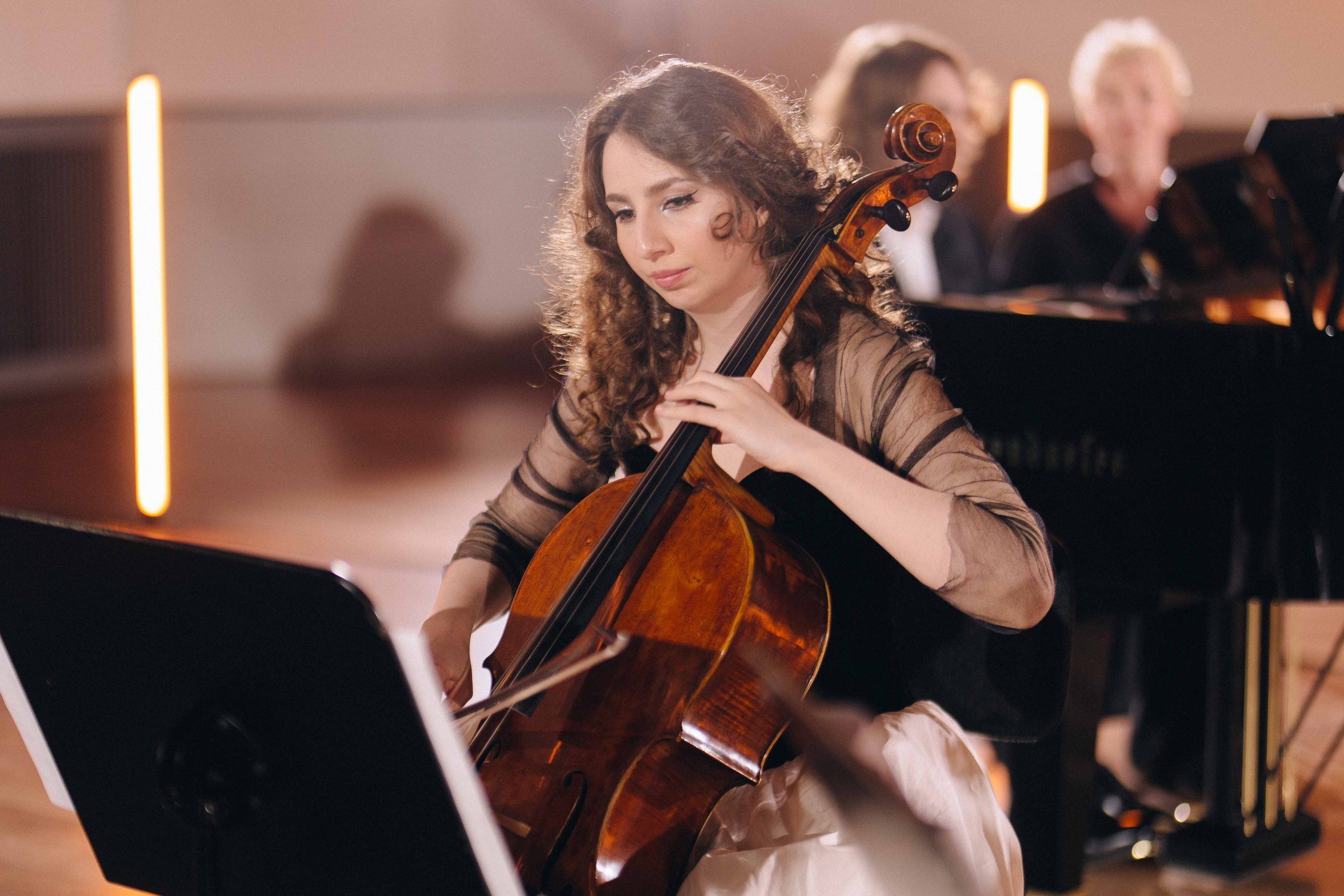 ZÜRICH KAMMERORCHESTER. Wedding&Event photographer Ismail Rzayev in Baku