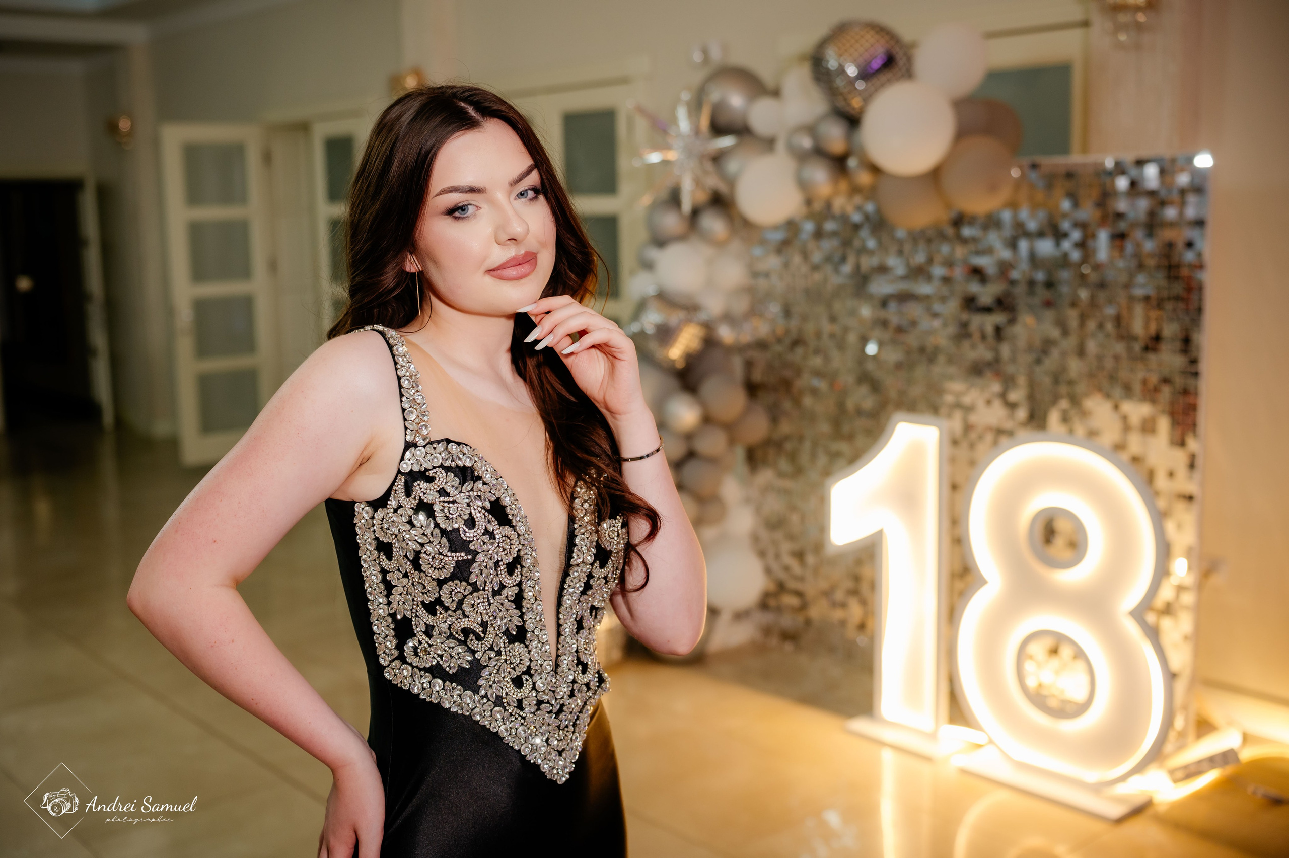 Majorat Sarah. Fotograf profesionist eveniment București | Andrei Samuel - Evenimente, Studio, Imobiliare, Produs