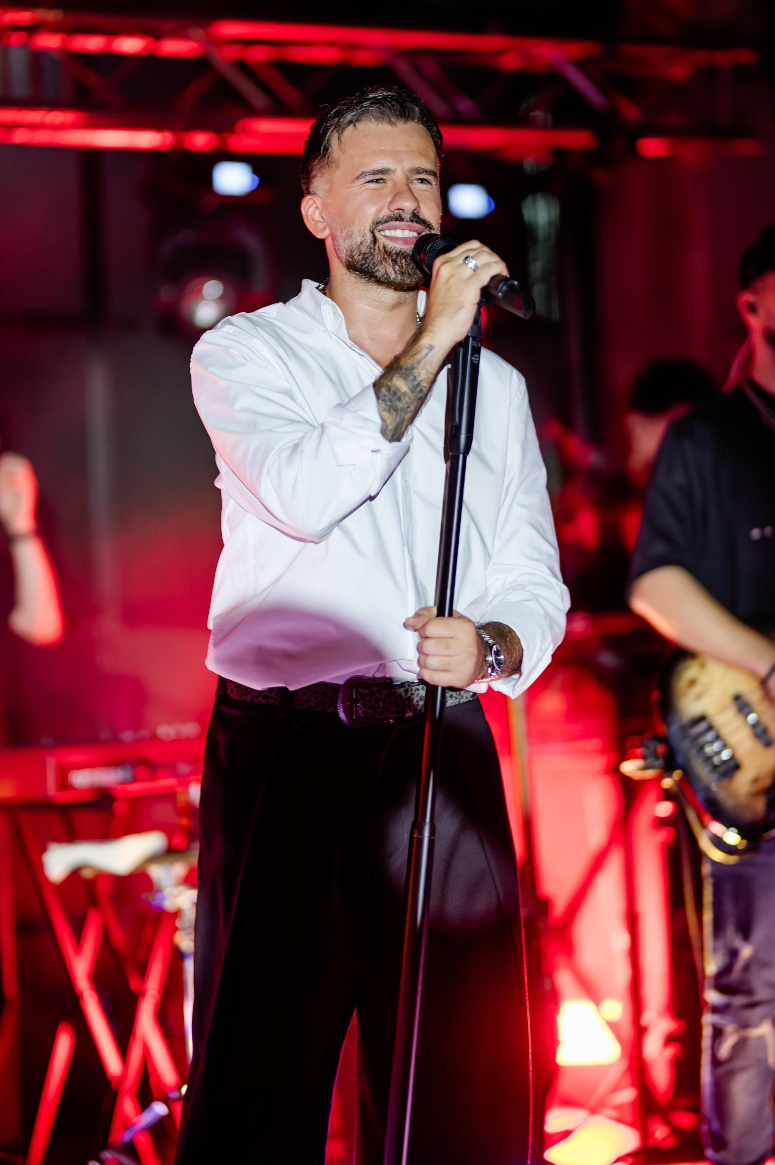 Concert Florin Ristei. Fotograf profesionist eveniment București | Andrei Samuel - Evenimente, Studio, Imobiliare, Produs
