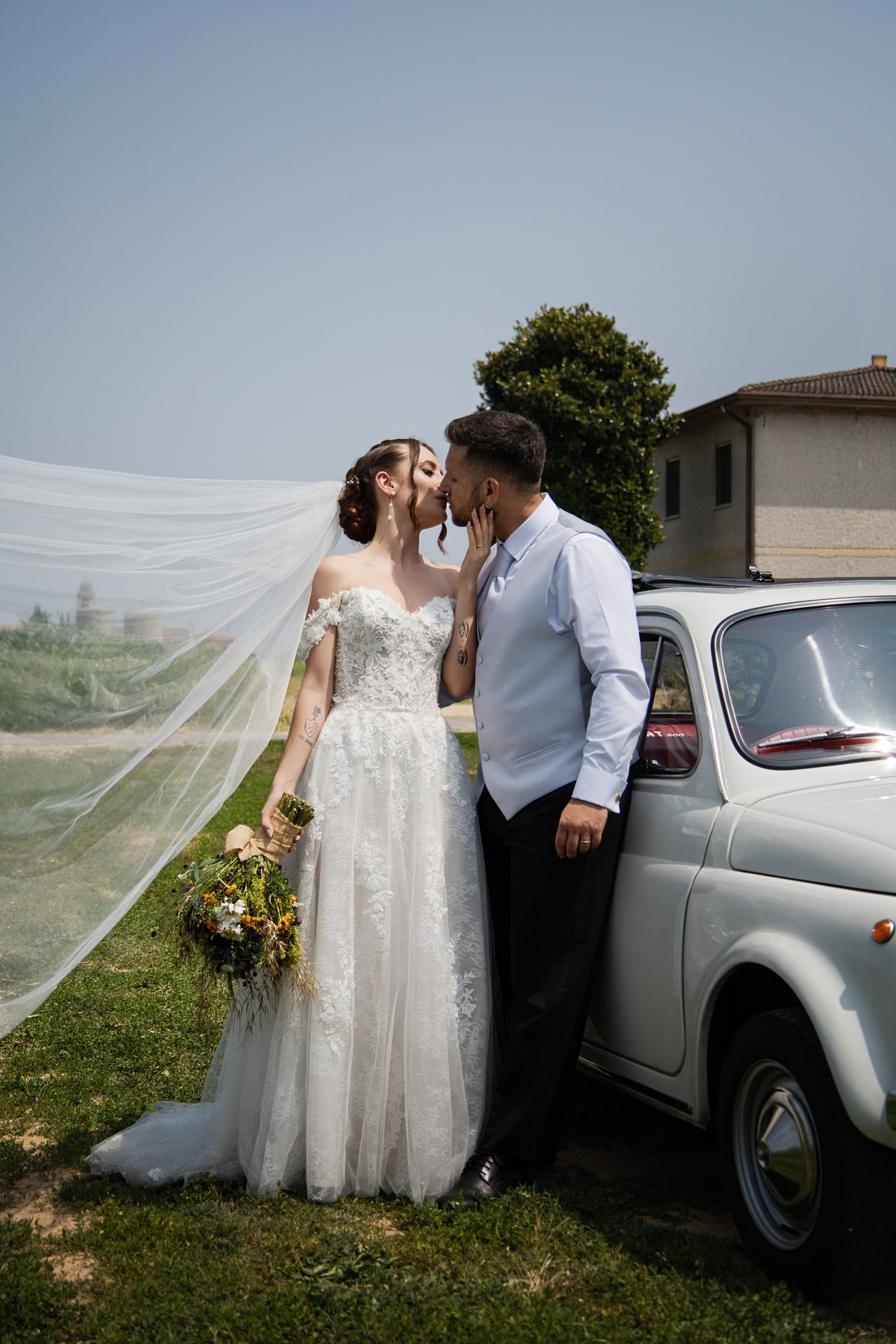 Wedding. Ole Photographer