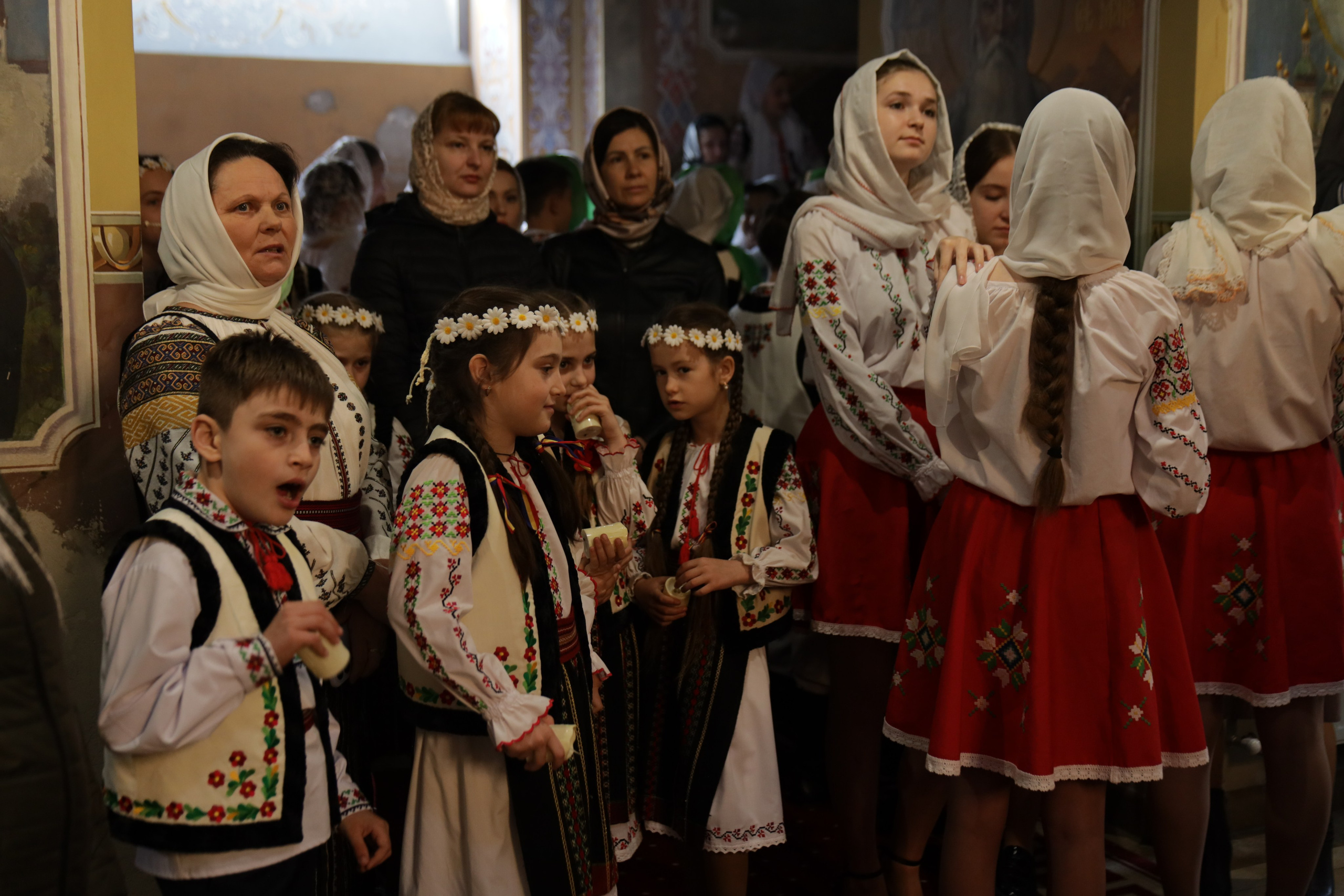 Cântările Învierii-Tradiție și Lumină. Alika Dia- Fotograf în Republica Moldova, Strășeni