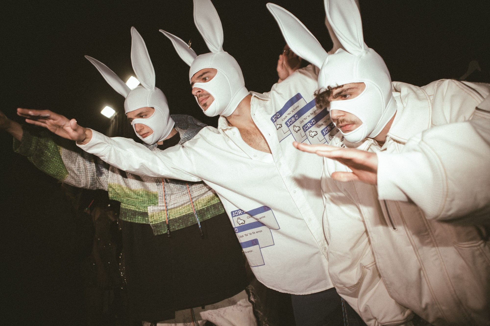 Fashion week 23. Mariya Masha Sharf — photographer based in Tel-Aviv