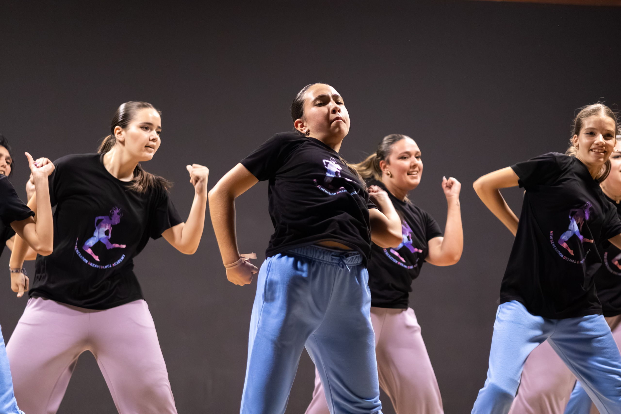 Sessão “New Generation Dreams Dança”. Fotógrafo espontâneo de eventos DGallery