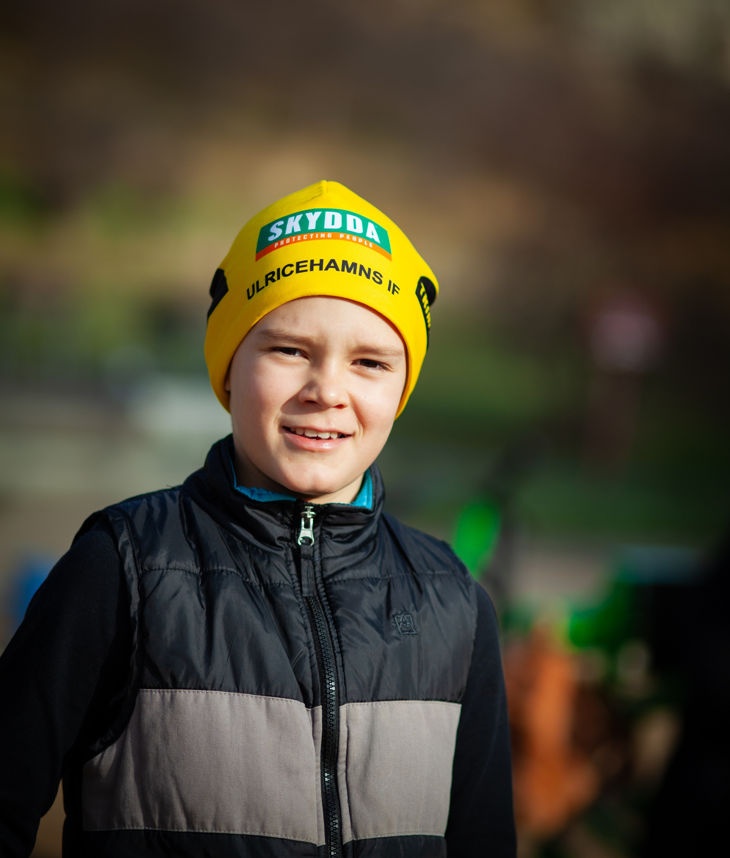 Мішка на тренируванні