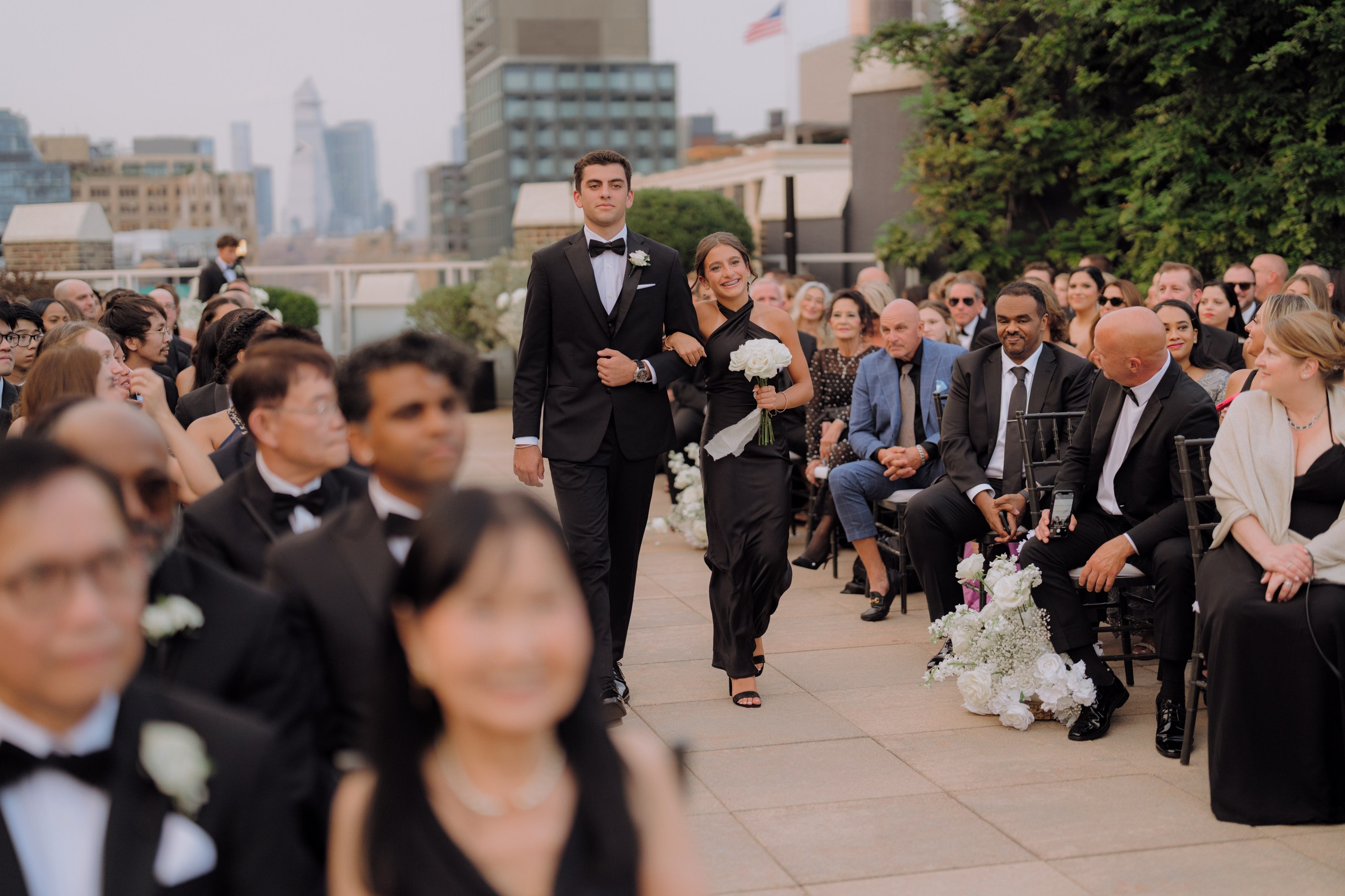 Bernadette and Jeffrey. Wedding photographer and videographer New York | New Jersey