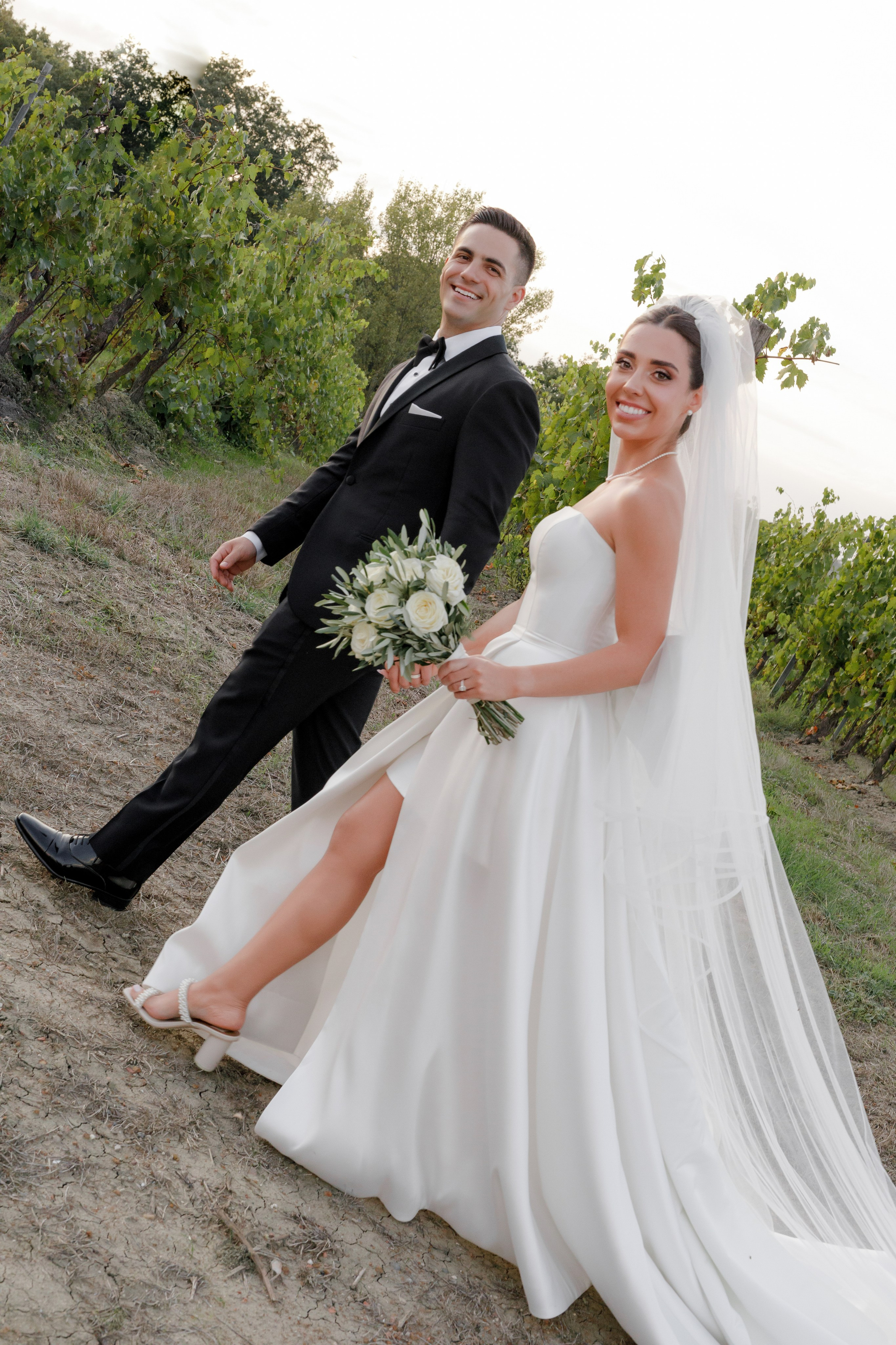 Dom&Ally. Весільний фотограф Вікторія Саврук