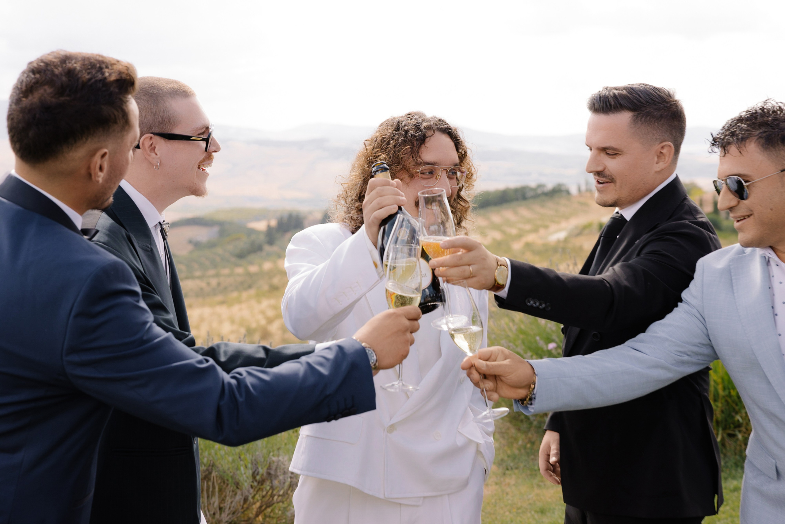 1. Wedding photographer Italy