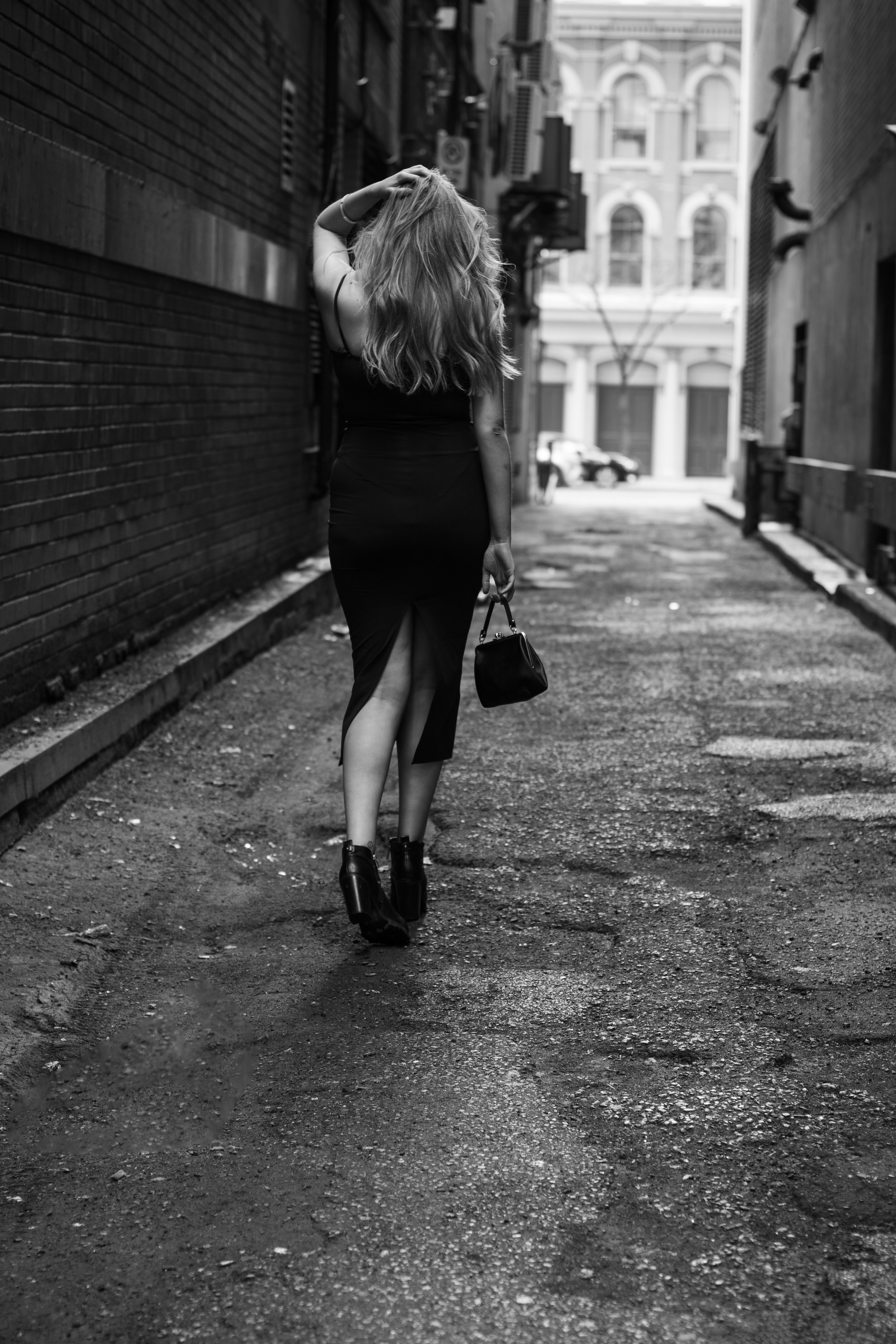 Street Portraits. Arvin Azimian