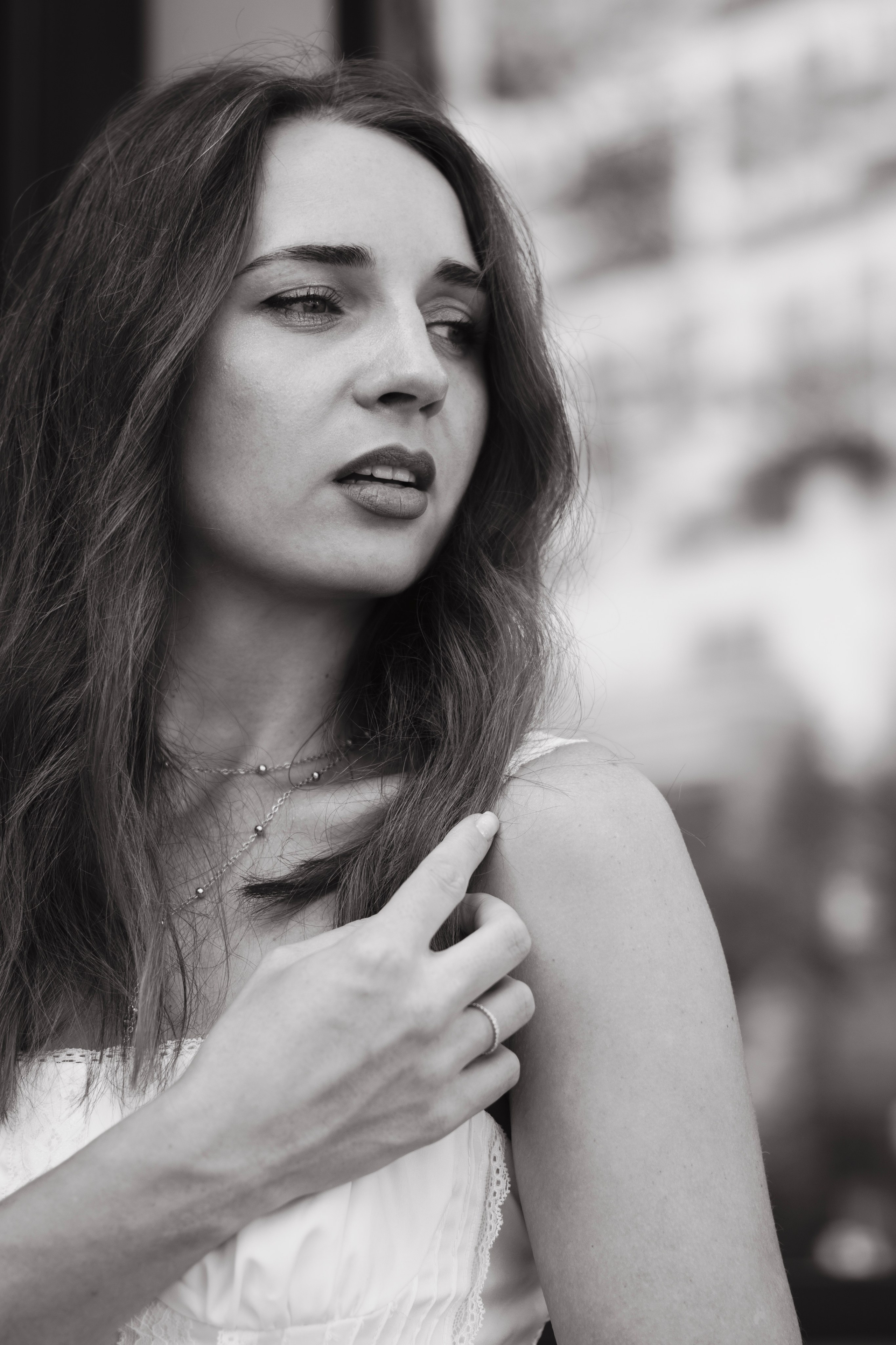 Classic & Cinematic Portraits. Arvin Azimian