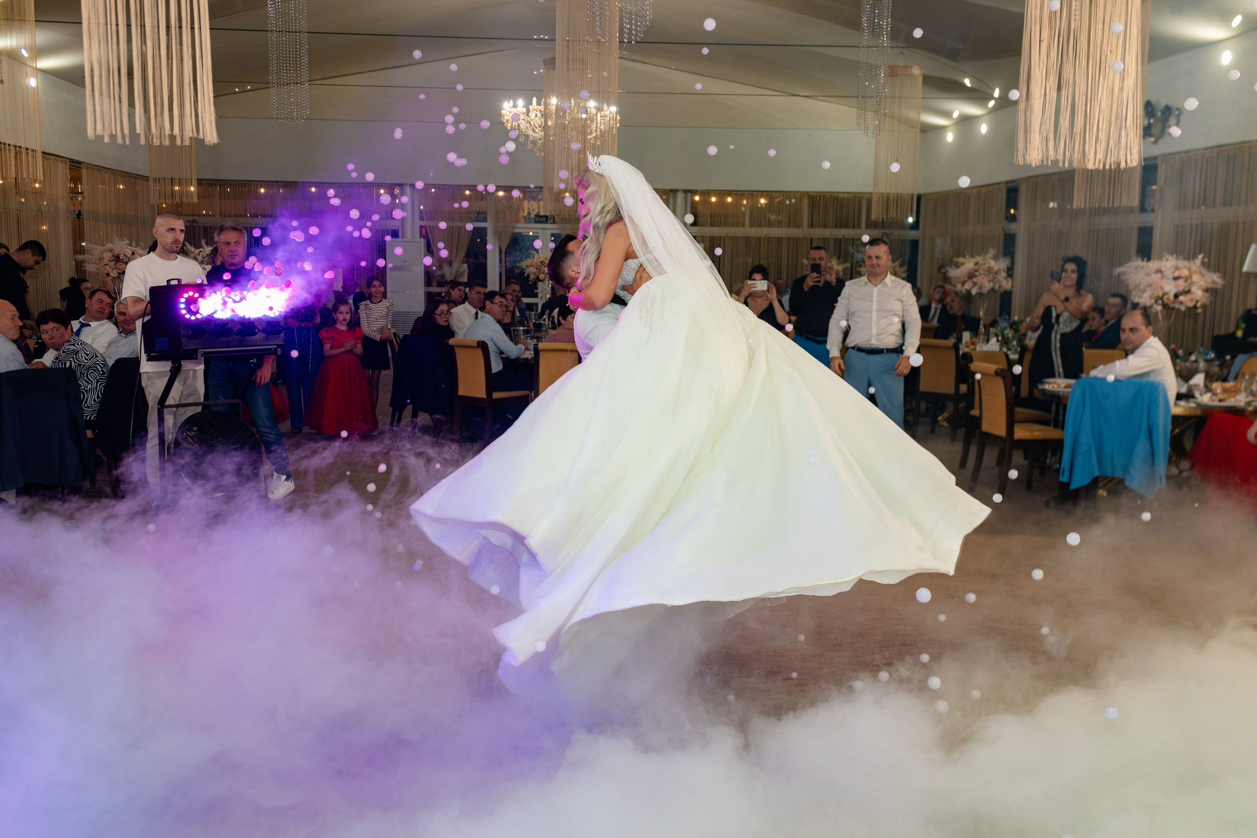 Wedding. Lucian Dedeu — Fotograf de nuntă și eveniment