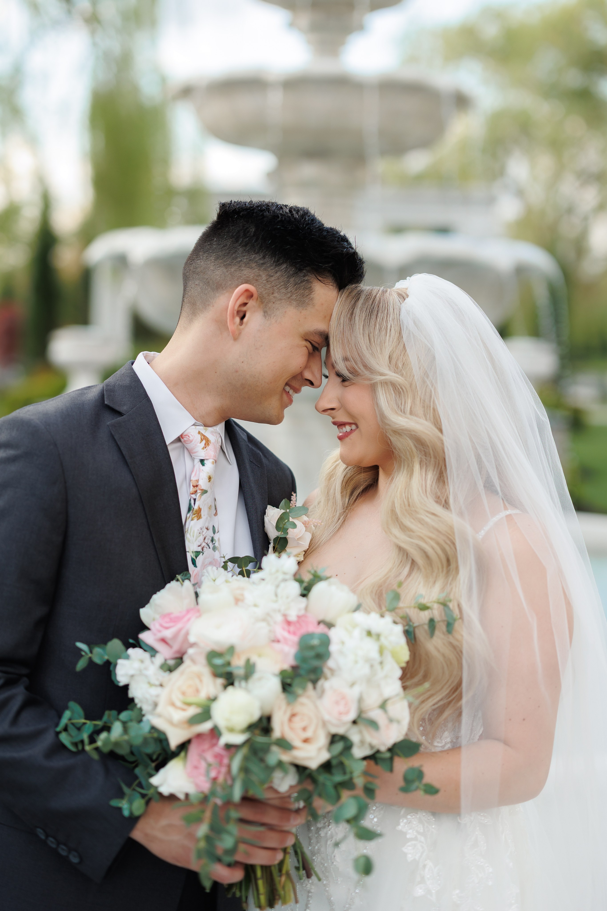 Nicole & Jake, The Mansion on Main Street, NJ. Wedding Photo & Video