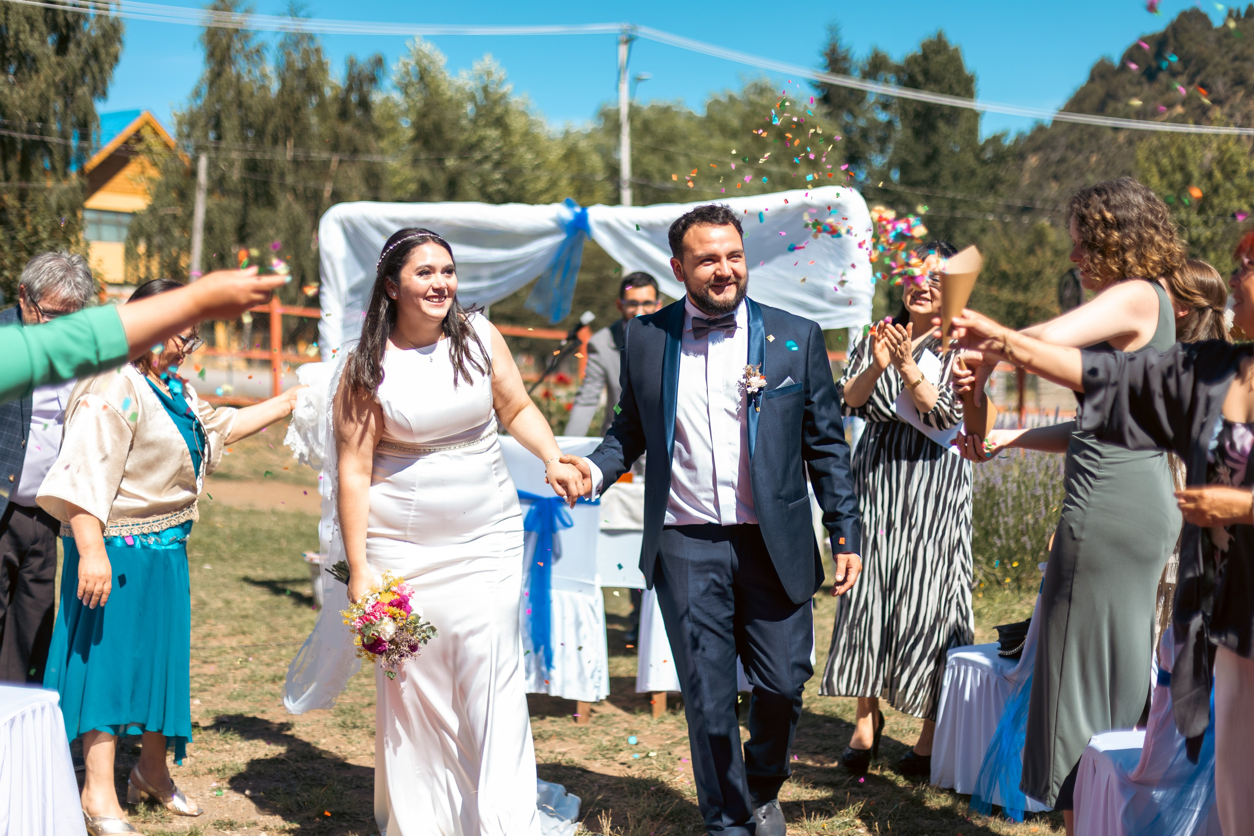 Fotografía de matrimonios. Fotógrafo de naturaleza en la región de Aysén, Chile Francisco Vera