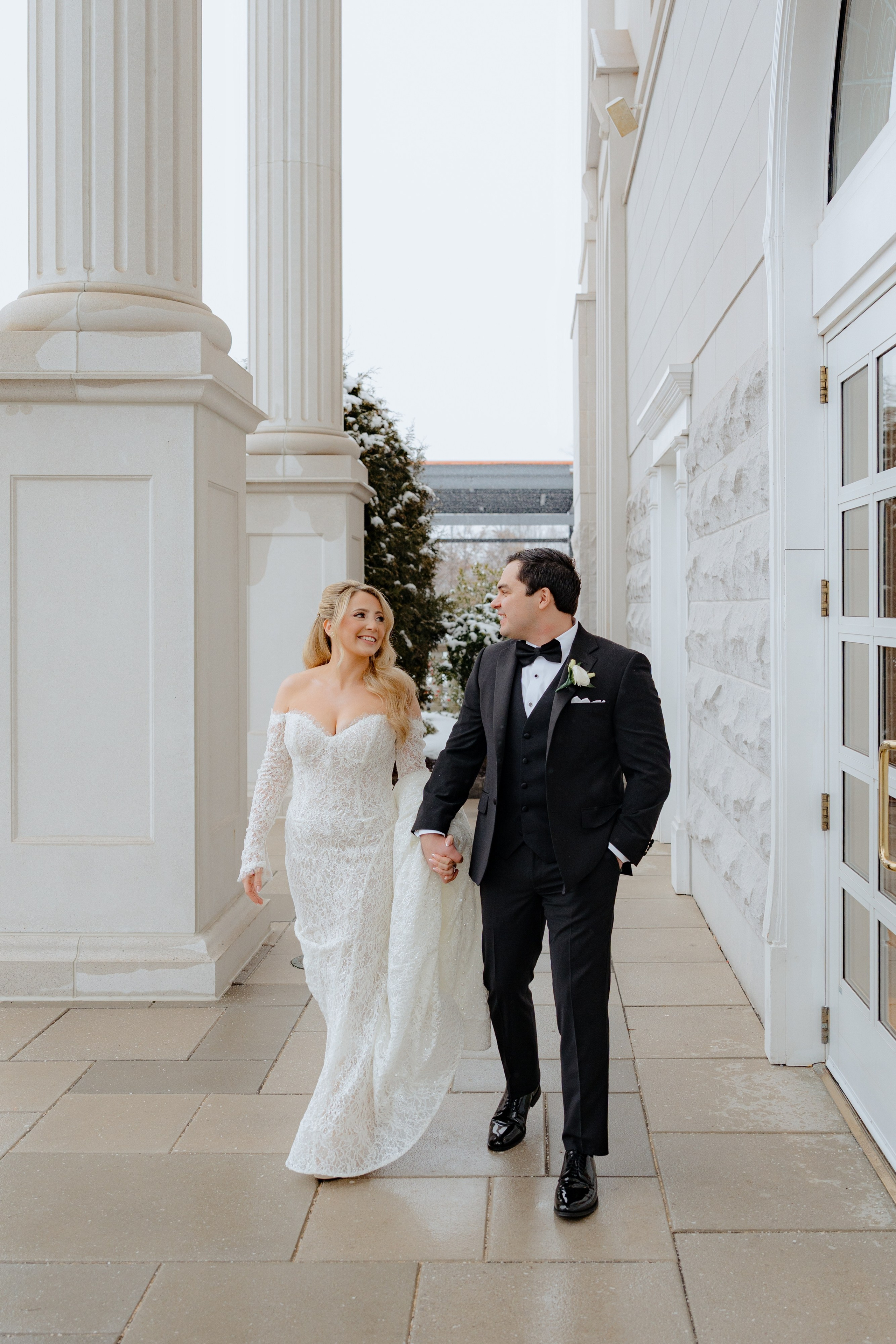Heather and Michael. Wedding photographer and videographer New York | New Jersey