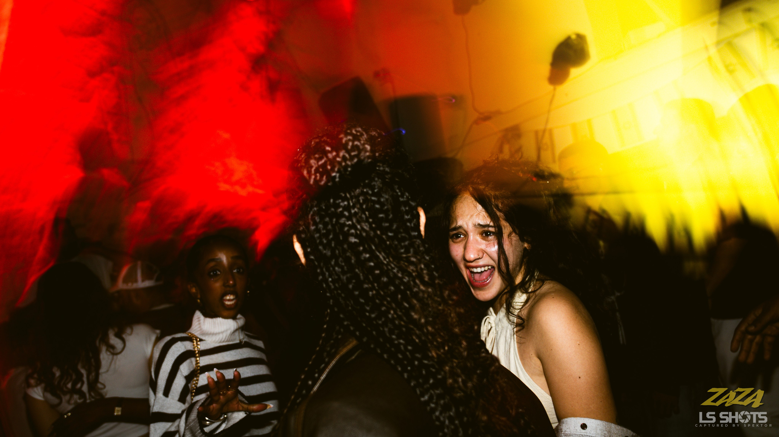 ZAZA — וייב איש. LS Shots official site