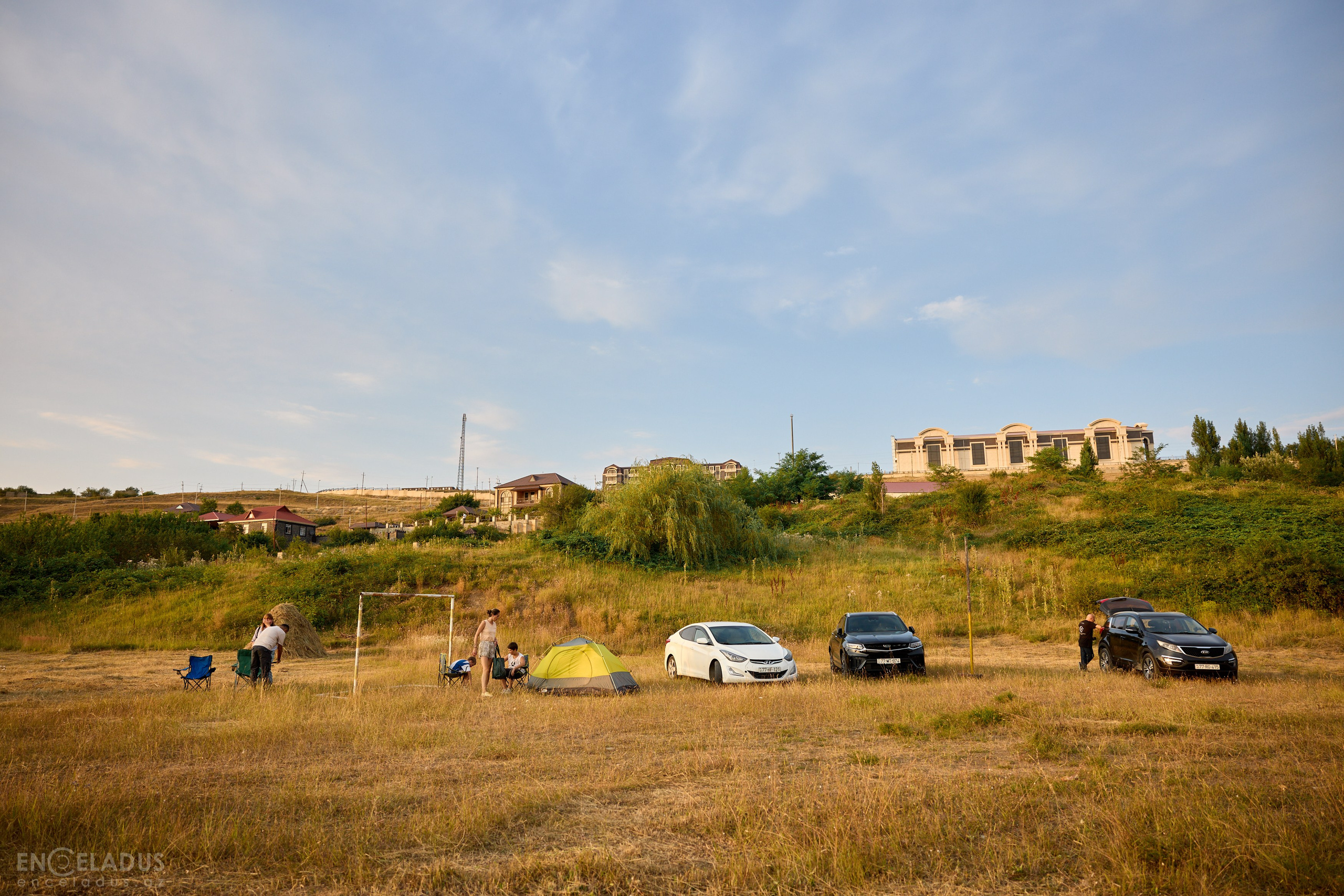 Perseids 2025. Фотограф в Баку Kamran Enceladus