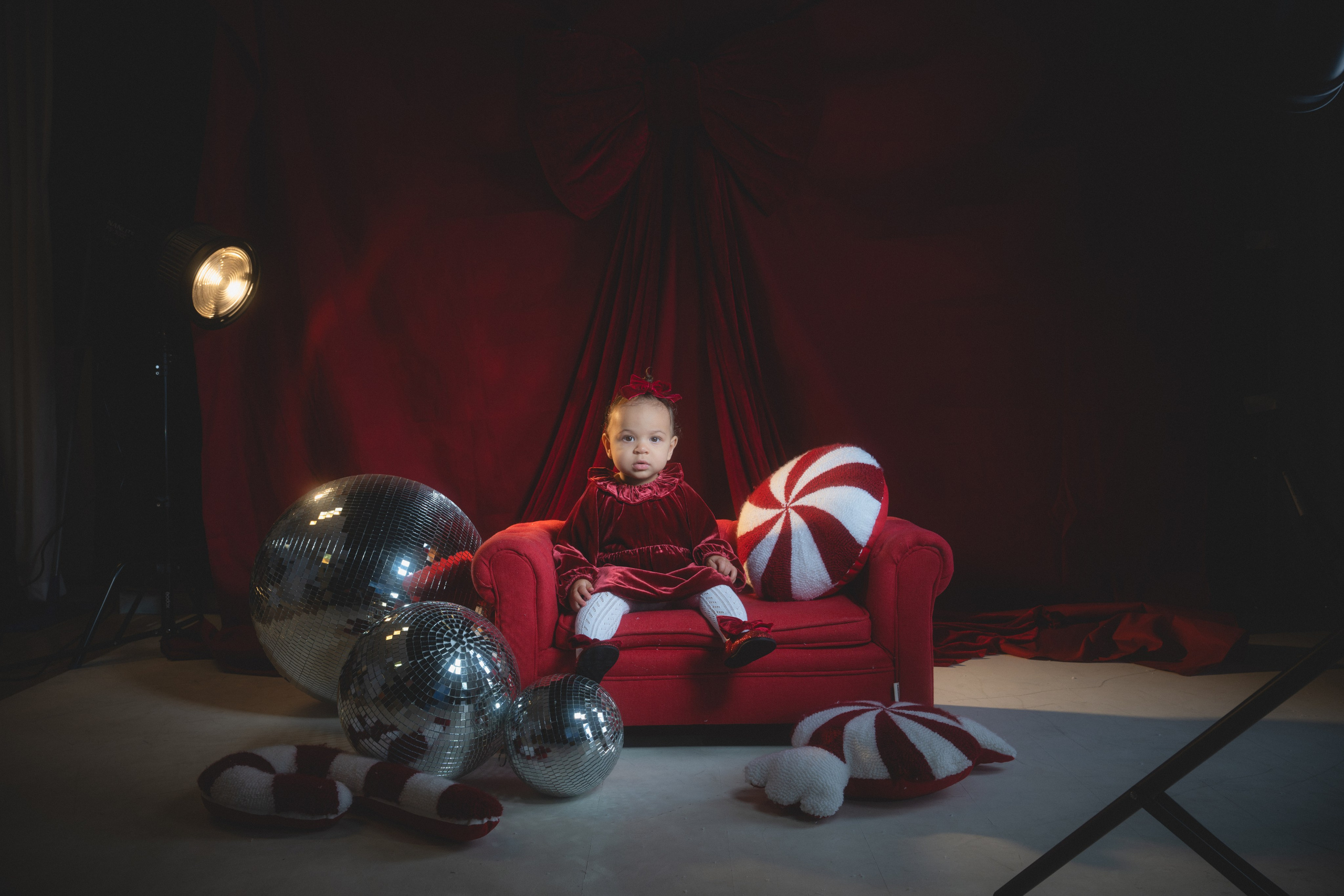 Julefotografering med mening. Familiefotograf i Narvik kommune