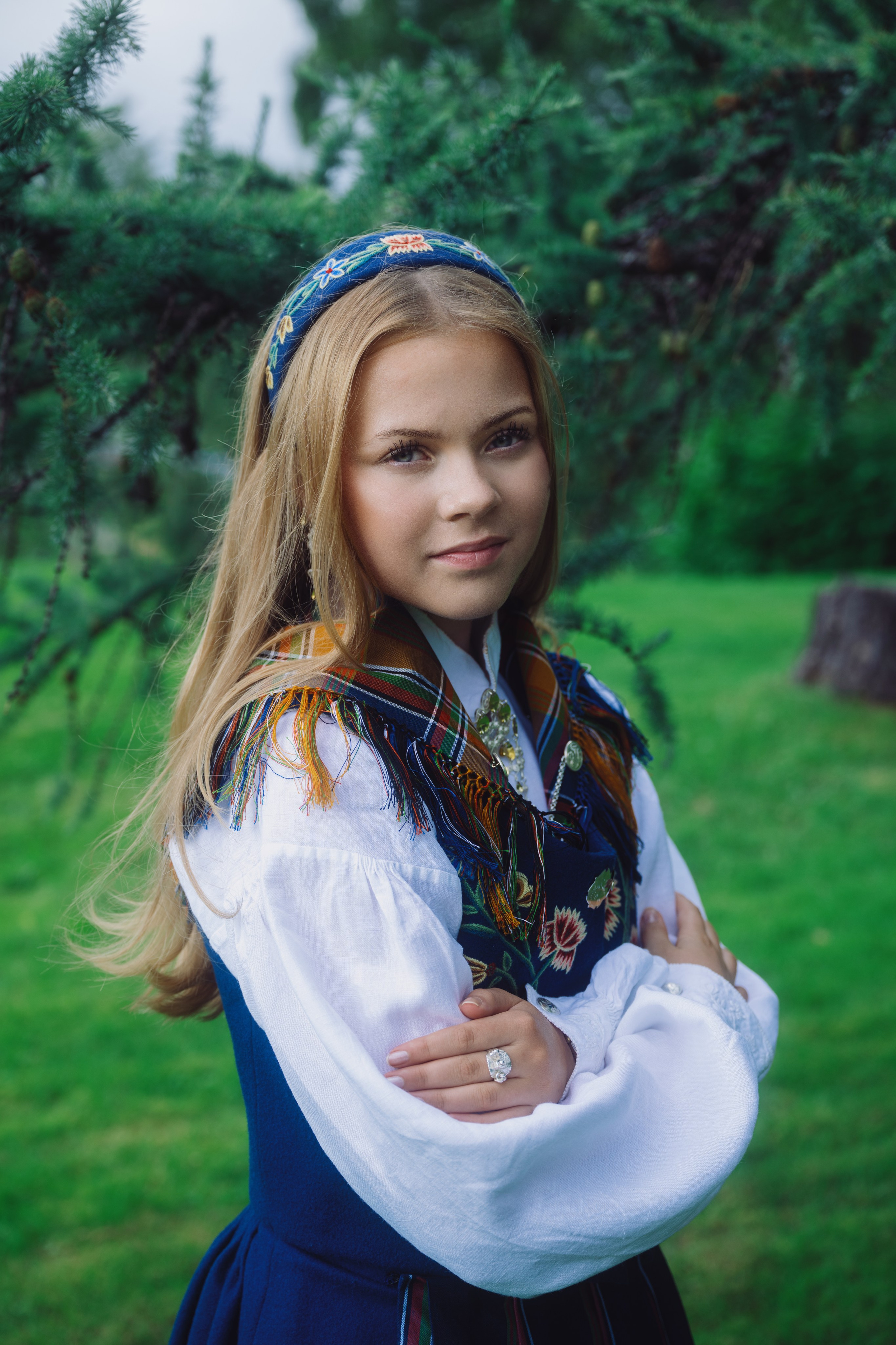 Konfirmantfoto. Familiefotograf i Narvik kommune