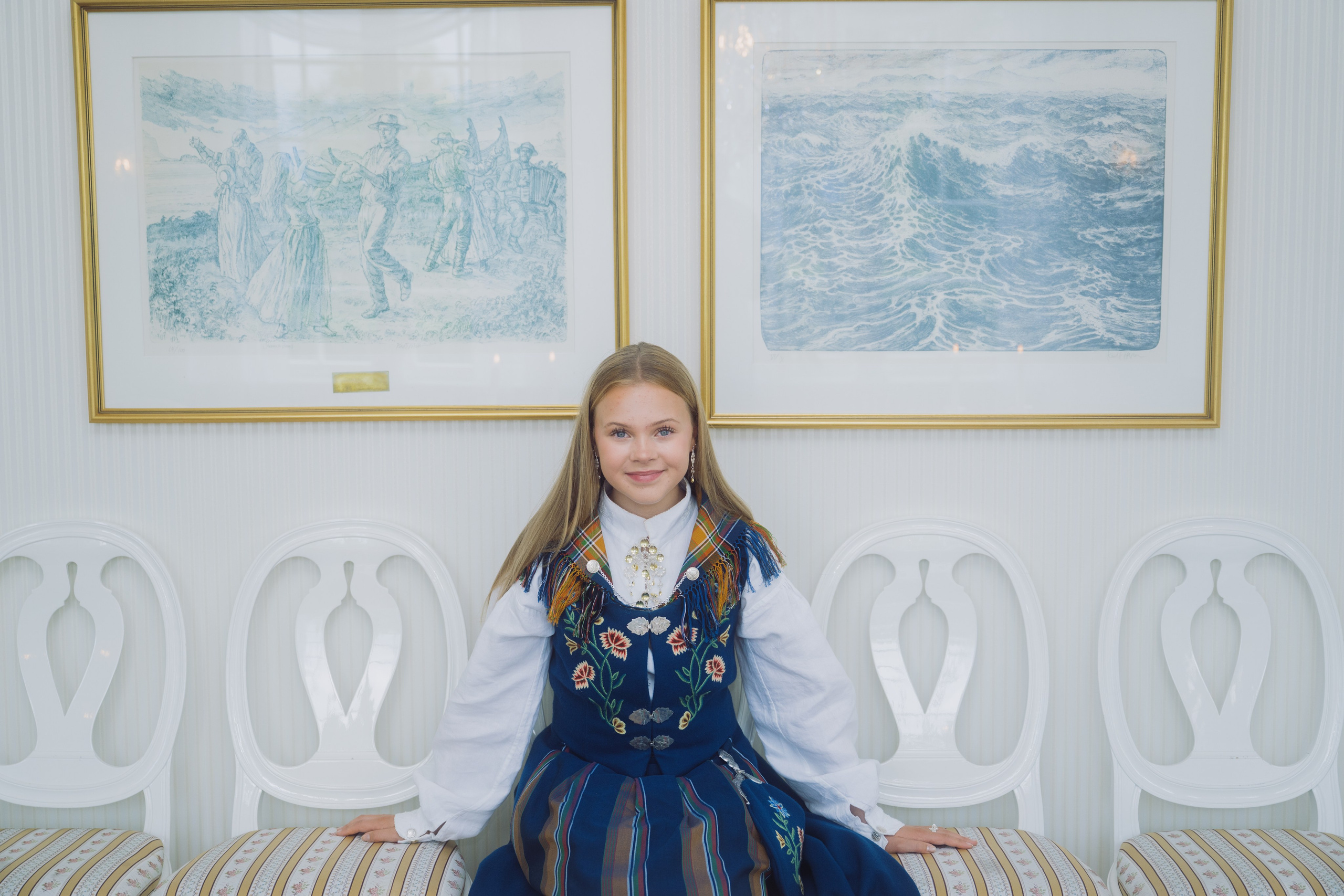 Konfirmantfoto. Familiefotograf i Narvik kommune