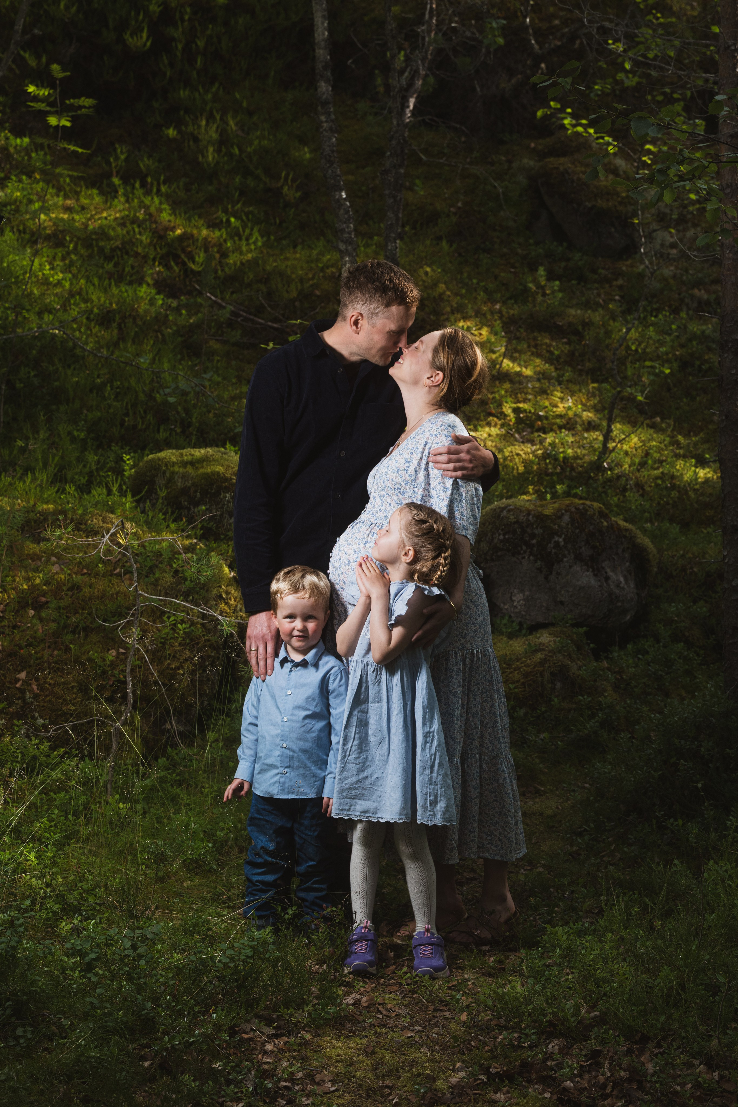 Barn- og familiefotografering. Familiefotograf i Narvik kommune