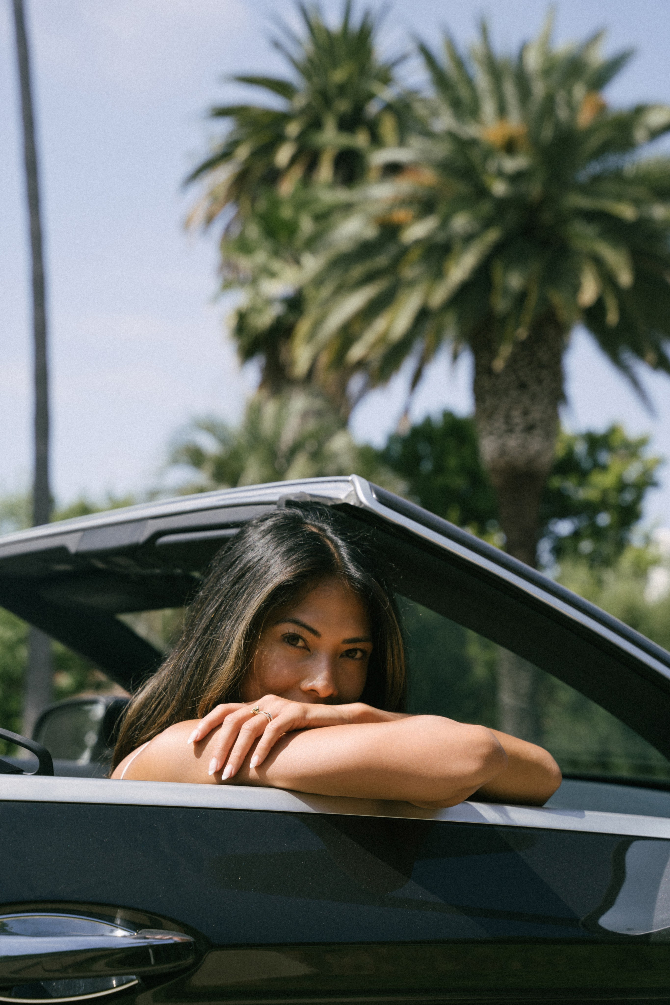 Jamie & Gareth. Beverly Hill Courthouse Wedding. Santa Monica based photographer Kristina Vasilenko