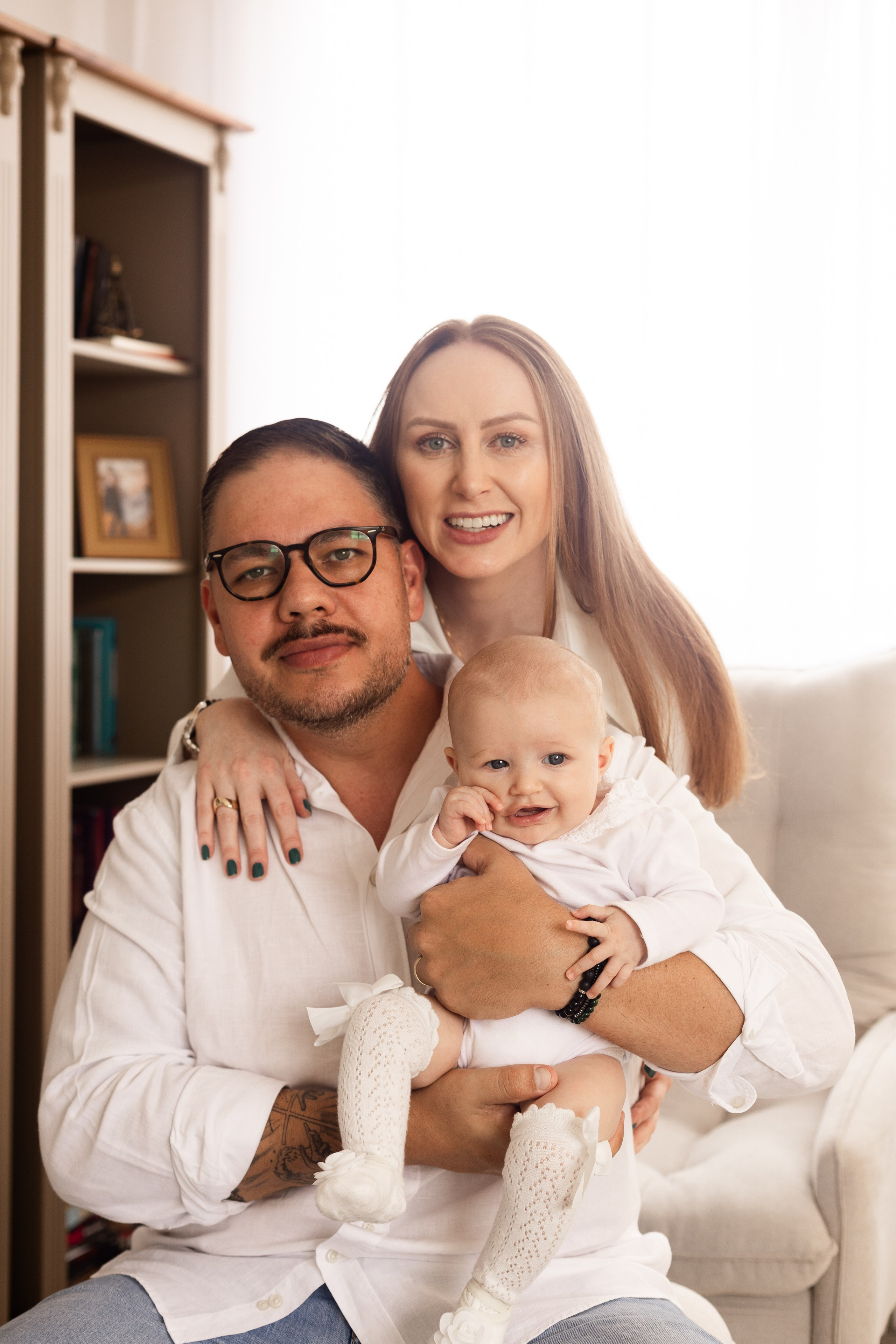 Maria Aurora (Familia)