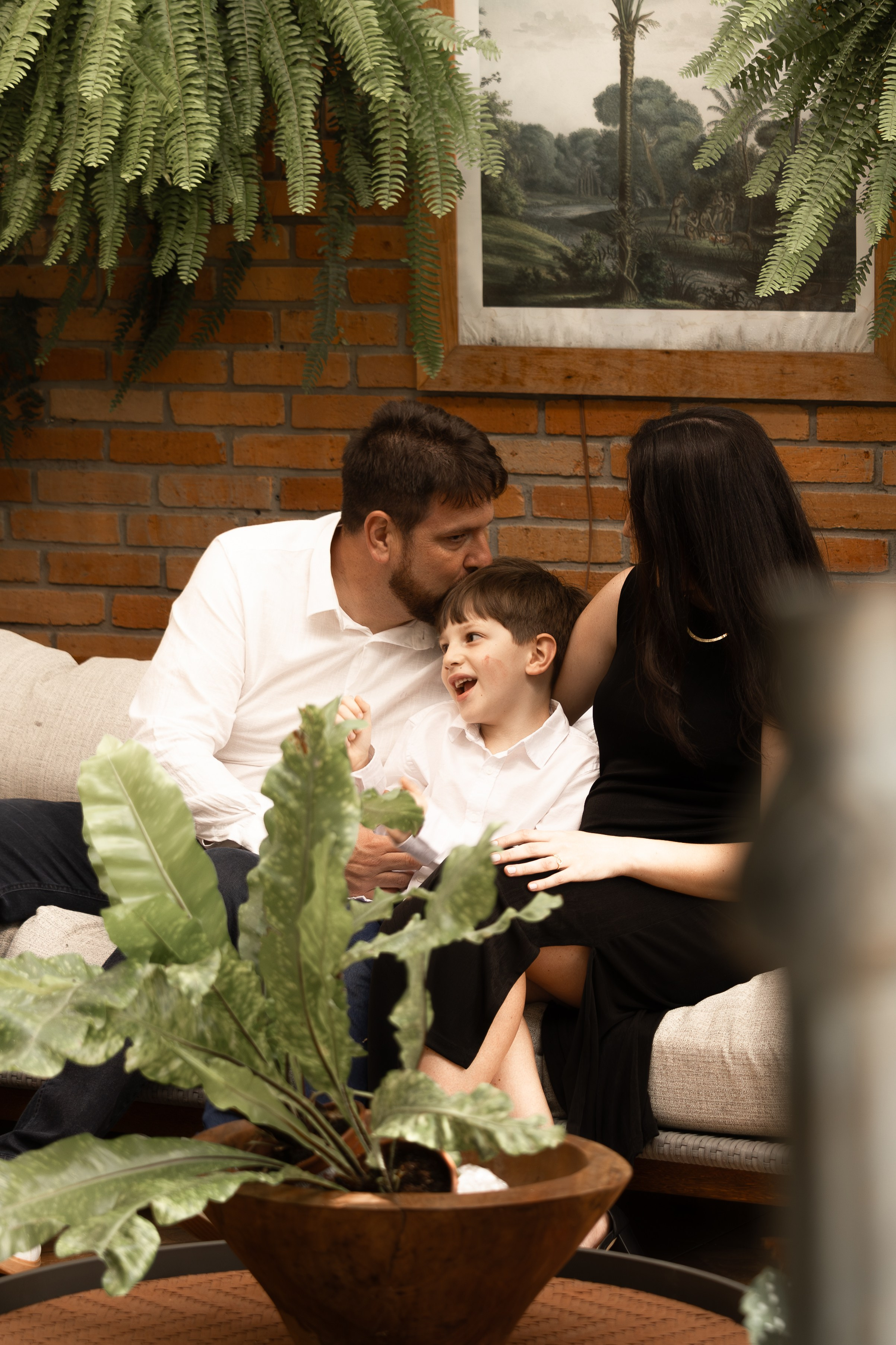 Ensaio Gestante (Gabriela)